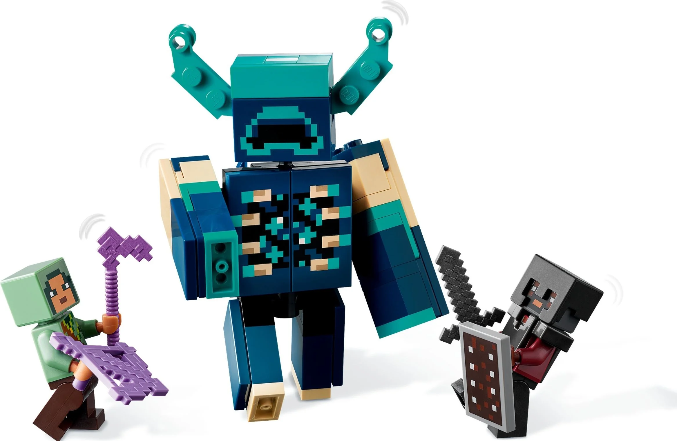 The Deep Dark Battle - Thumbnail 4