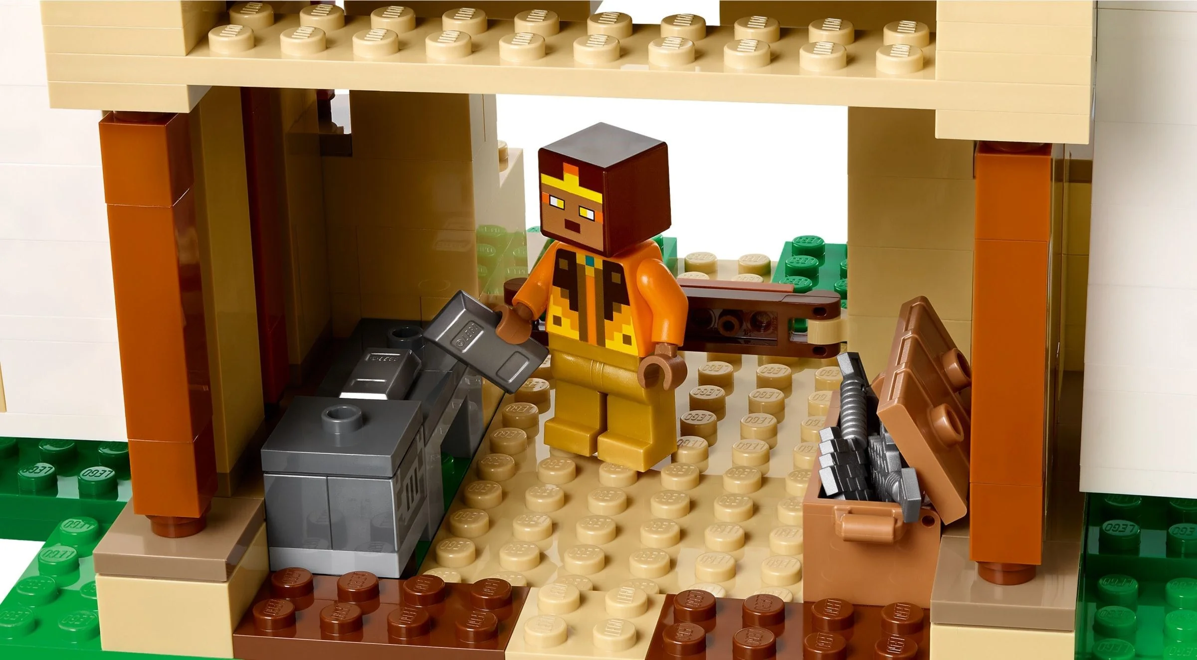 The Iron Golem Fortress - Thumbnail 2