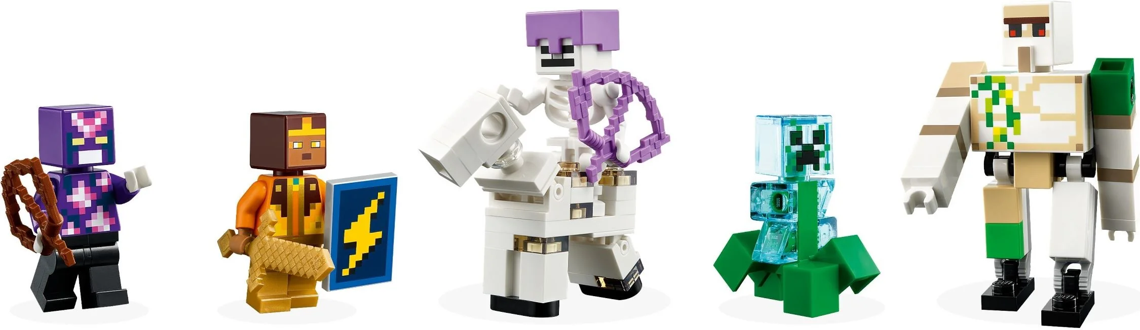 The Iron Golem Fortress - Thumbnail 3