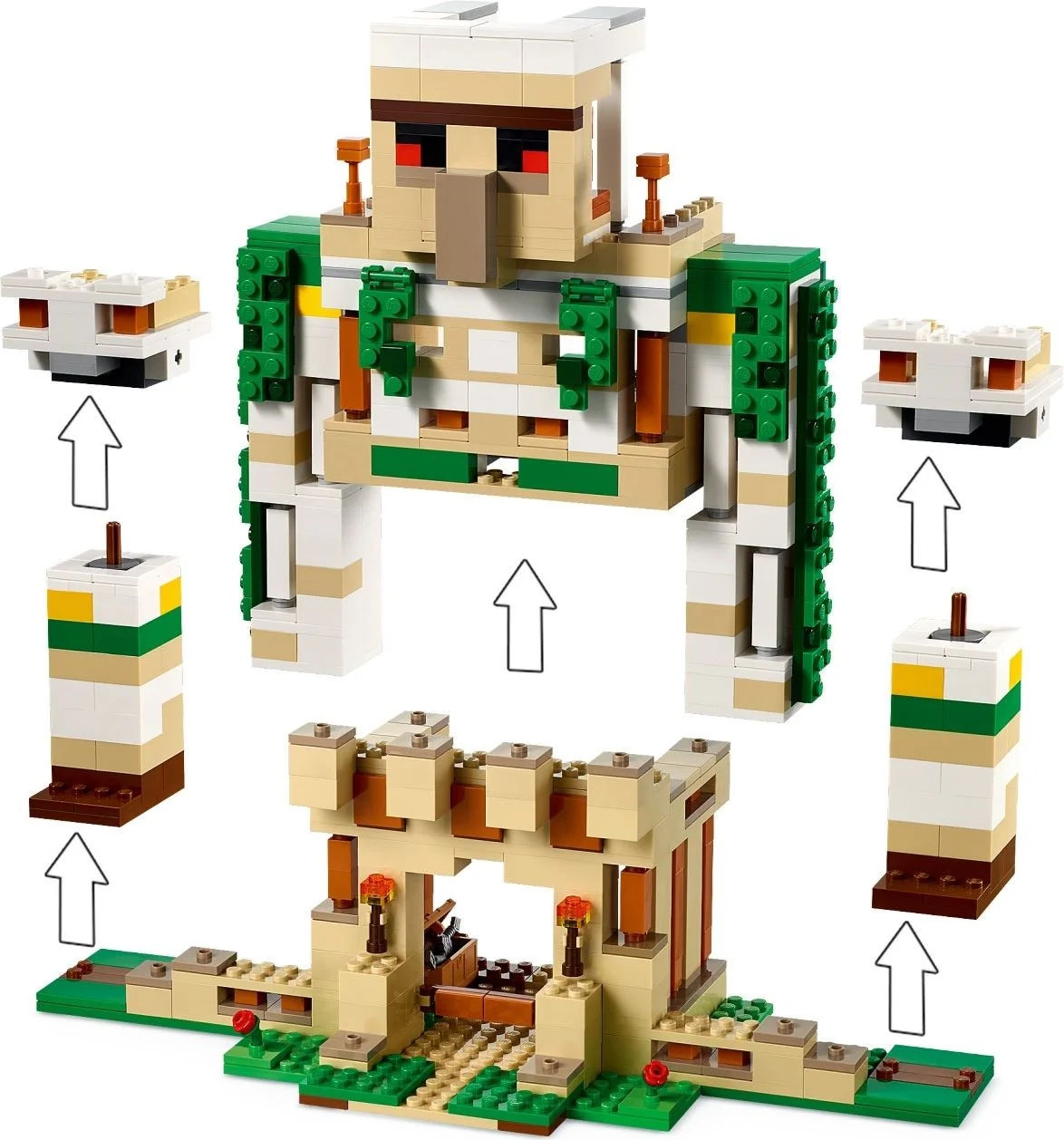 The Iron Golem Fortress - Thumbnail 8