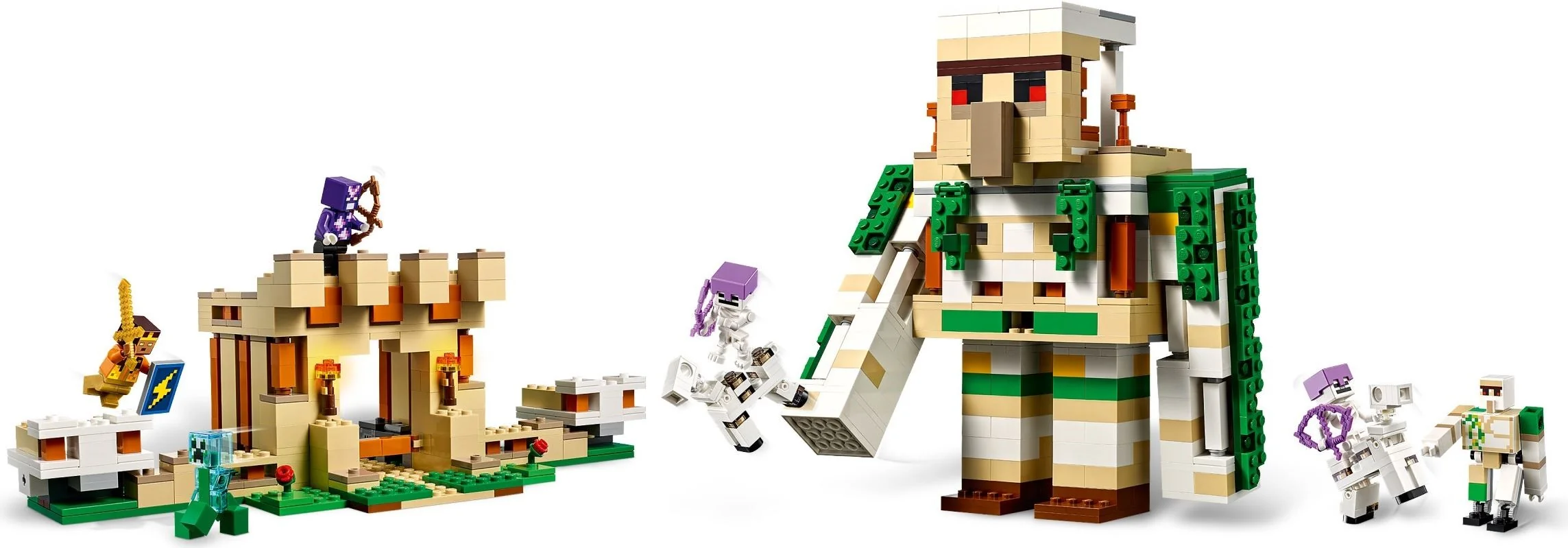 The Iron Golem Fortress - Thumbnail 9