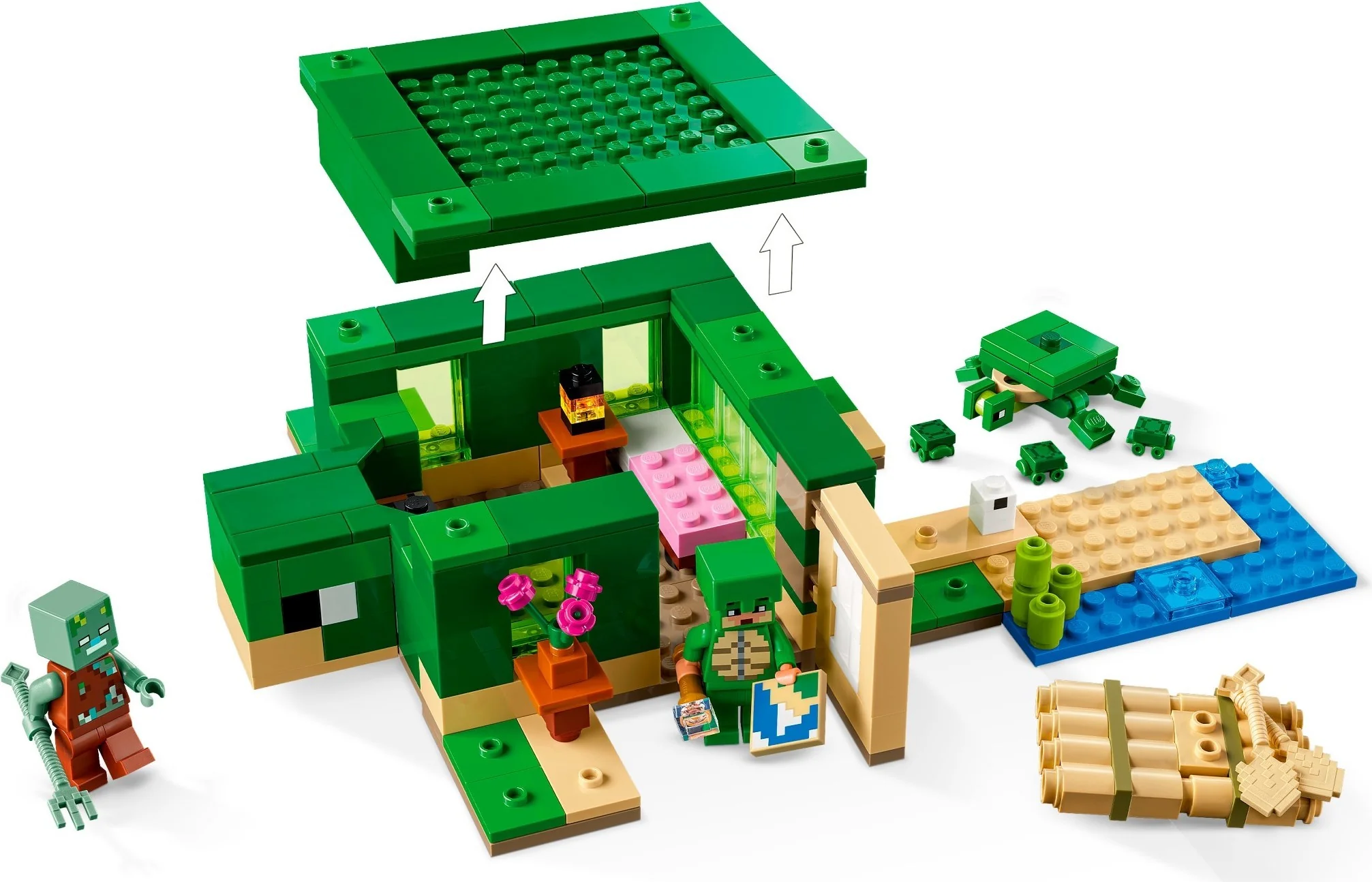 Das Schildkrötenstrandhaus - Thumbnail 2