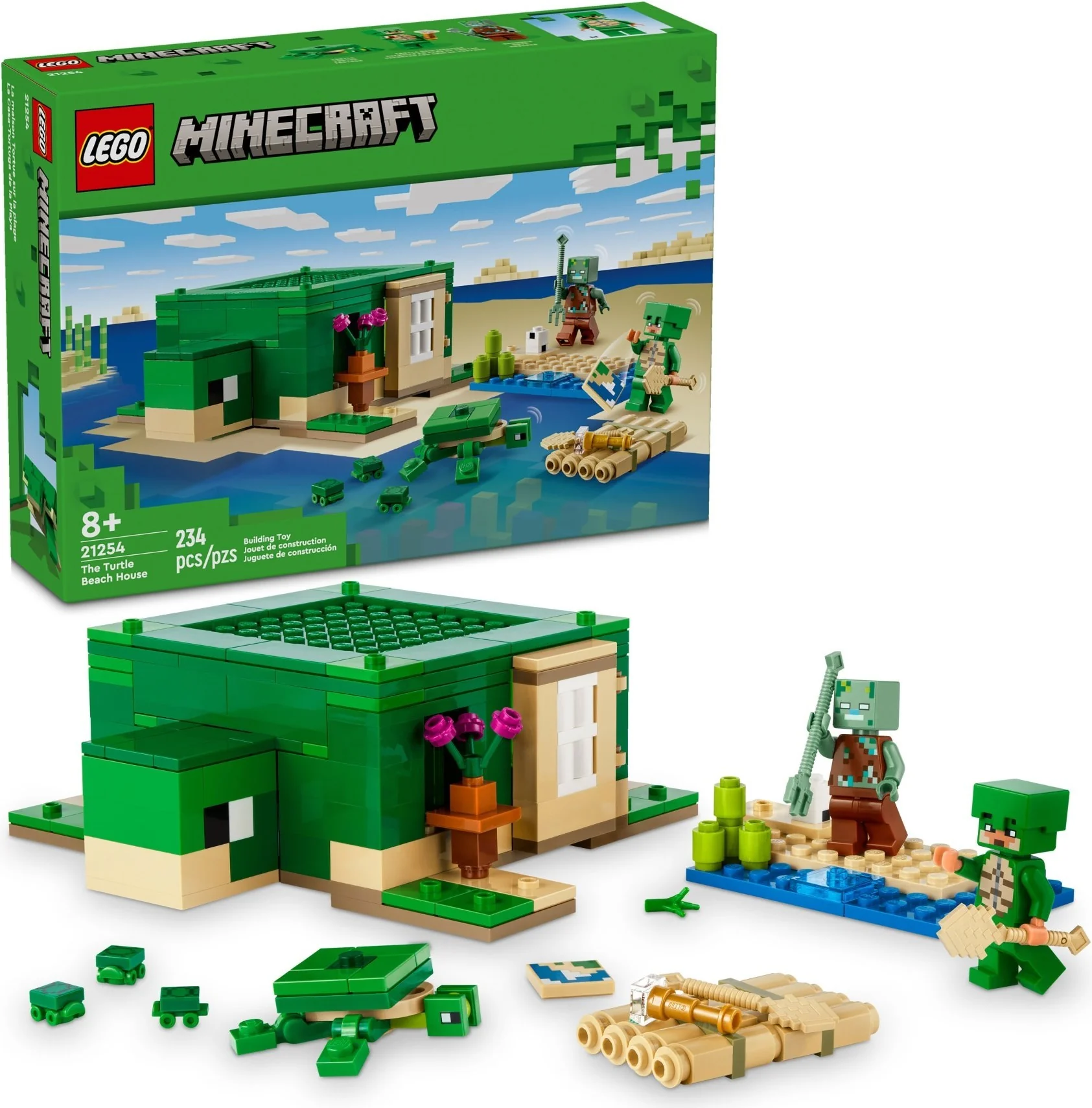 Das Schildkrötenstrandhaus - Thumbnail 3
