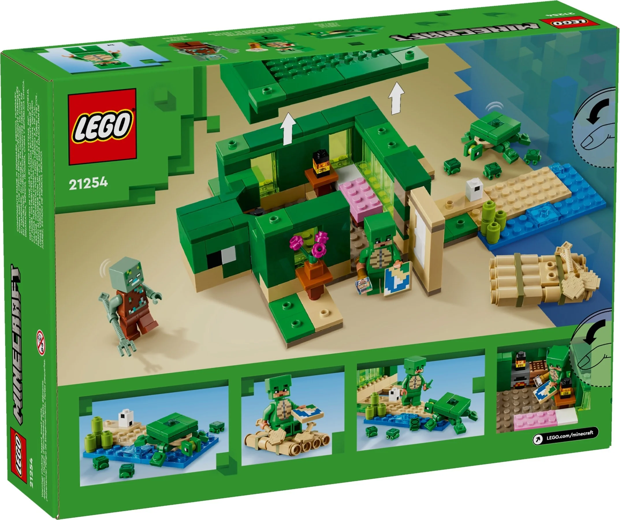 Das Schildkrötenstrandhaus - Thumbnail 6