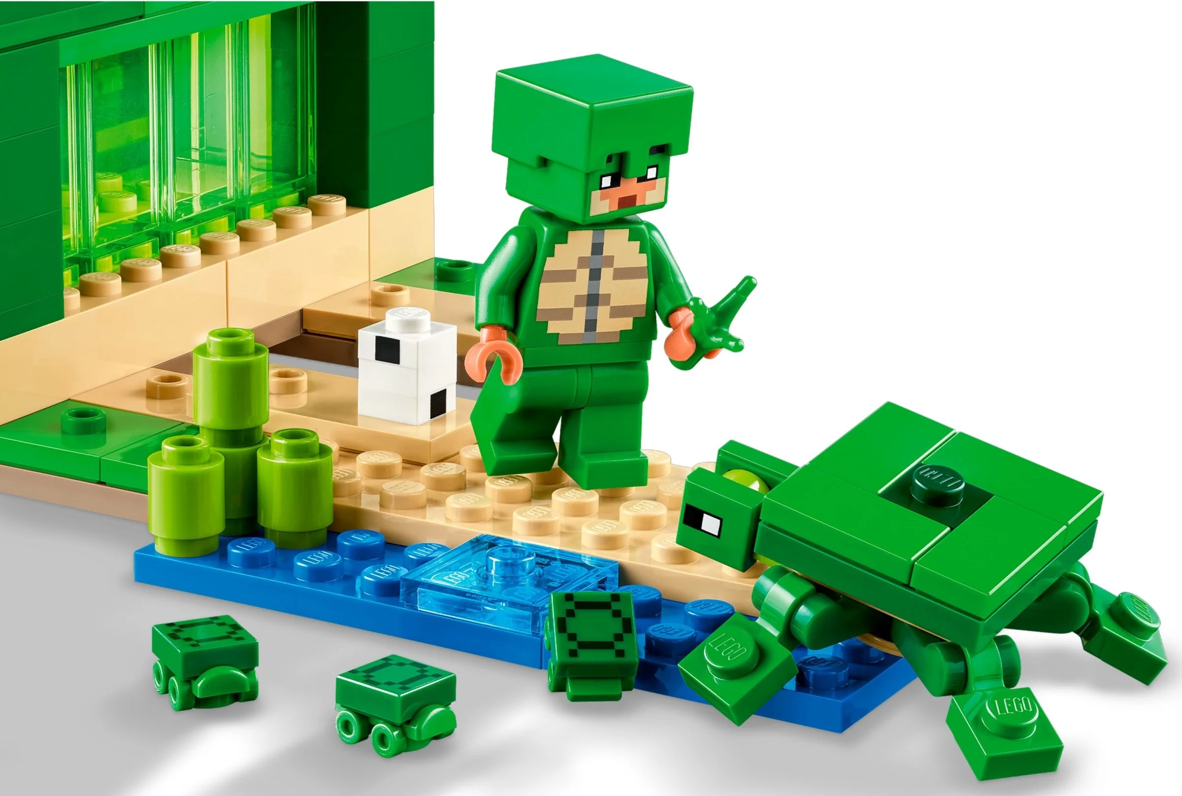Das Schildkrötenstrandhaus - Thumbnail 9