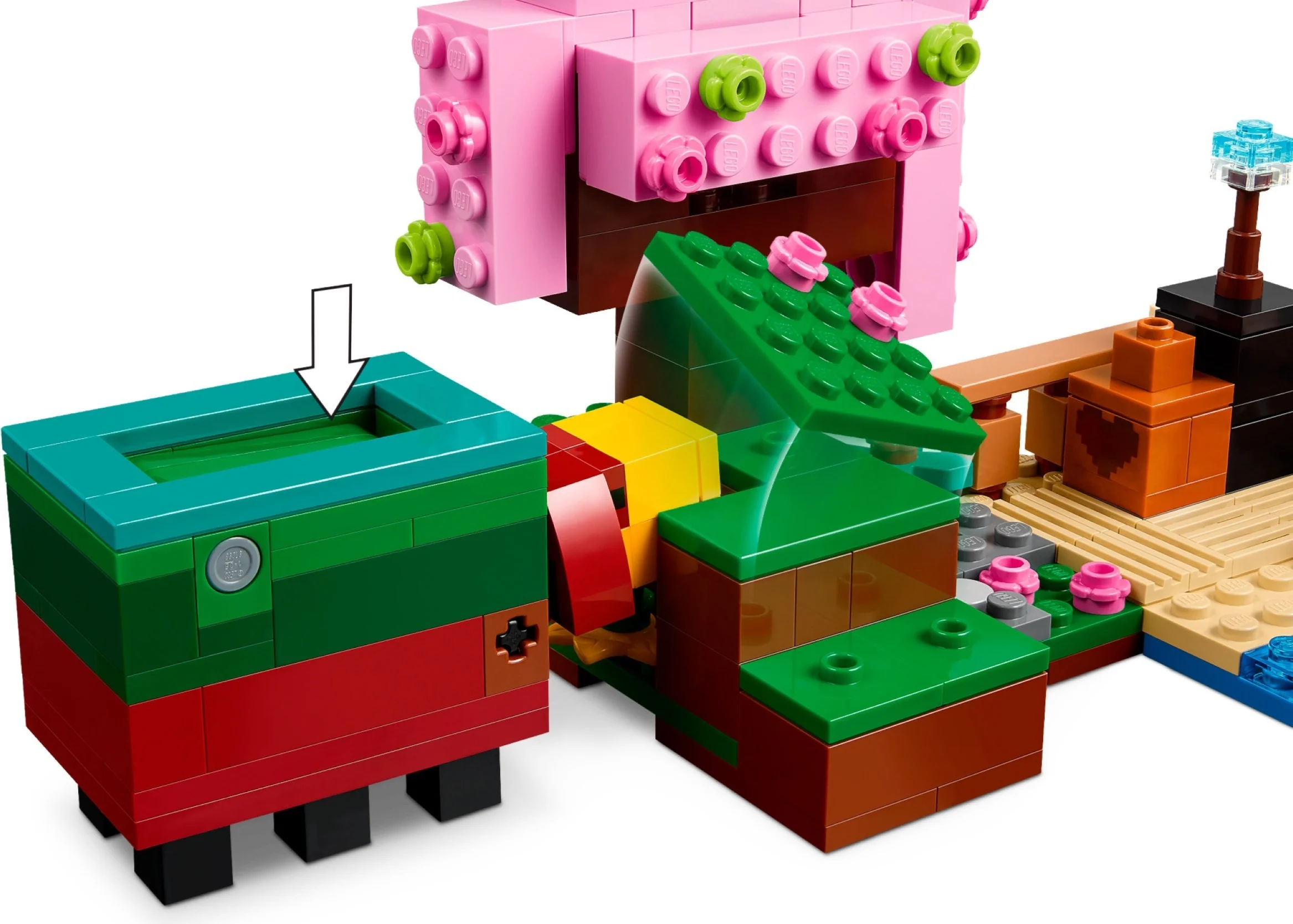 Der Kirschblütengarten - Thumbnail 6