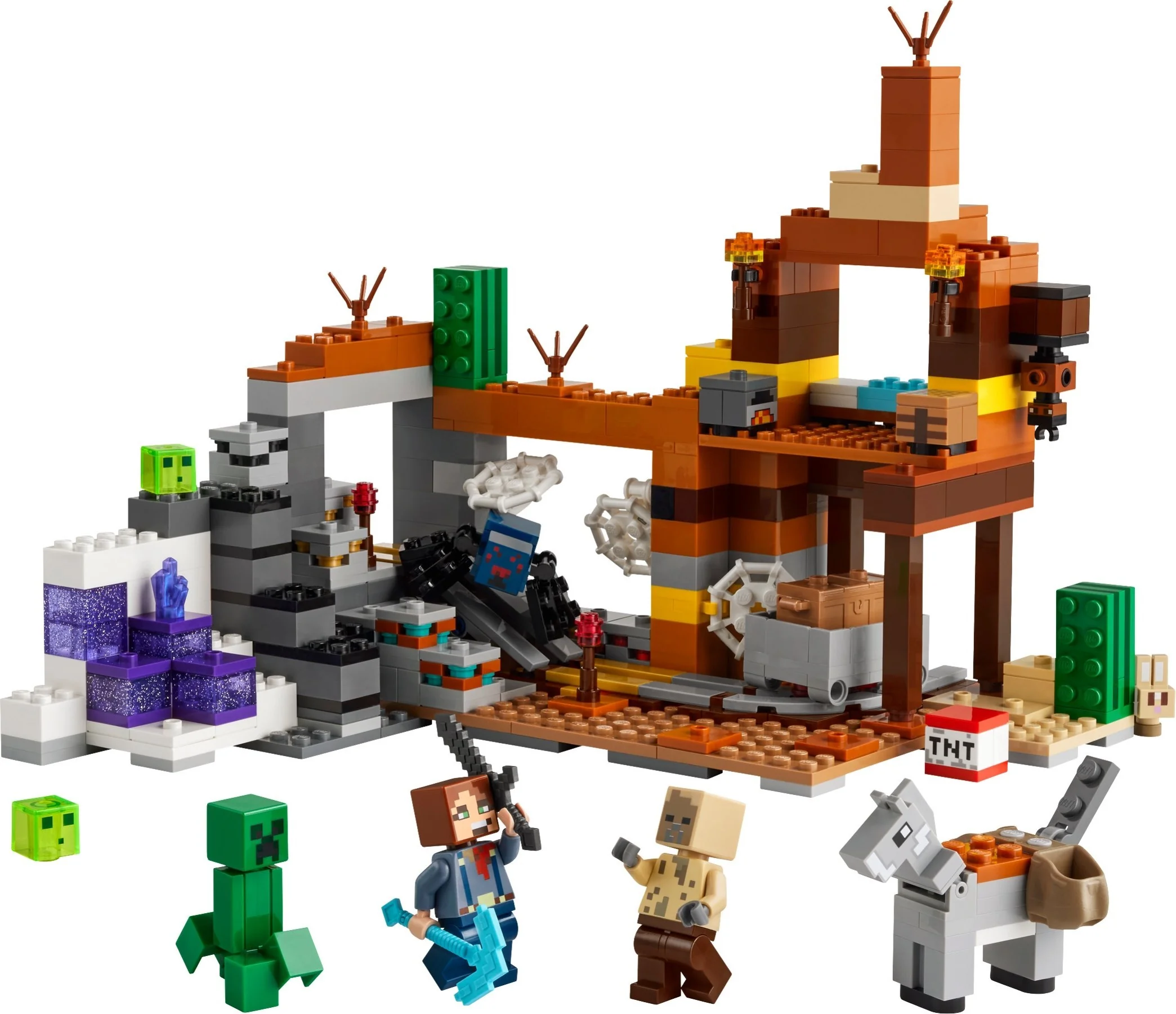 Die Mine in den Badlands - Bild 1