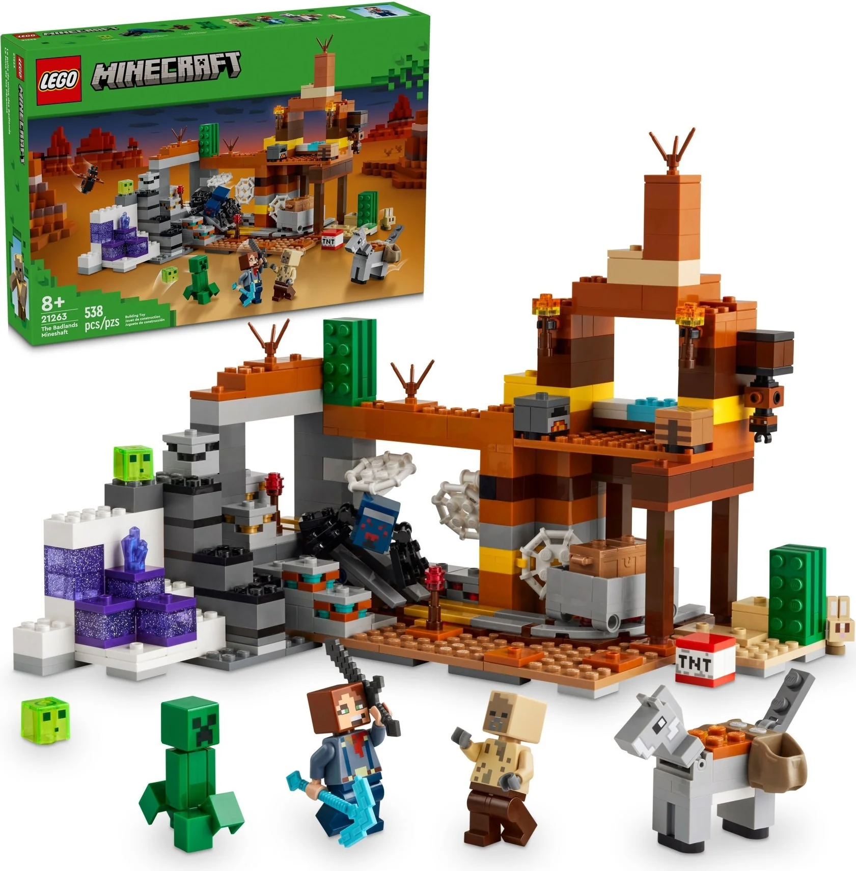 Die Mine in den Badlands - Thumbnail 4