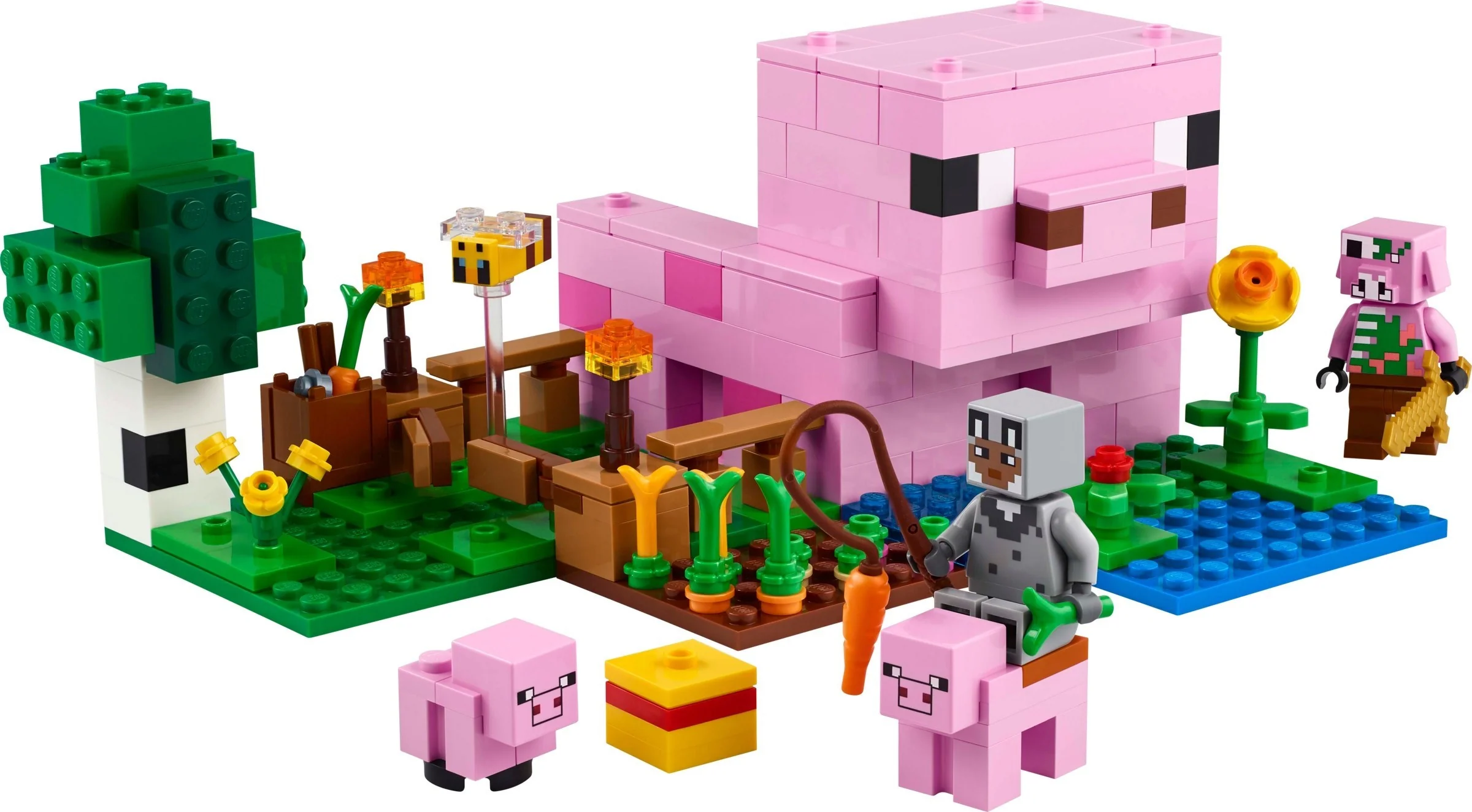 The Baby Pig House - Bild 1
