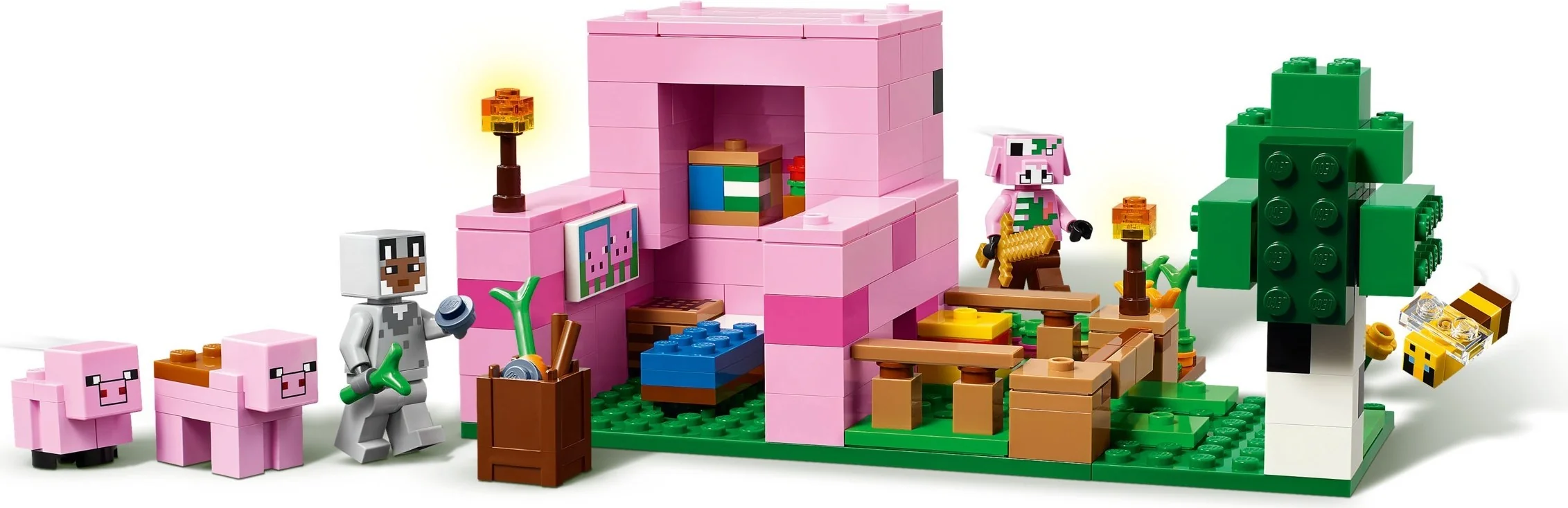 The Baby Pig House - Thumbnail 2