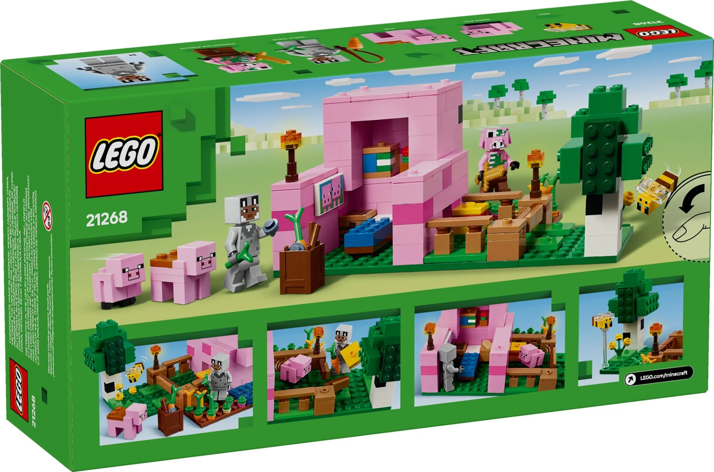 The Baby Pig House - Thumbnail 5
