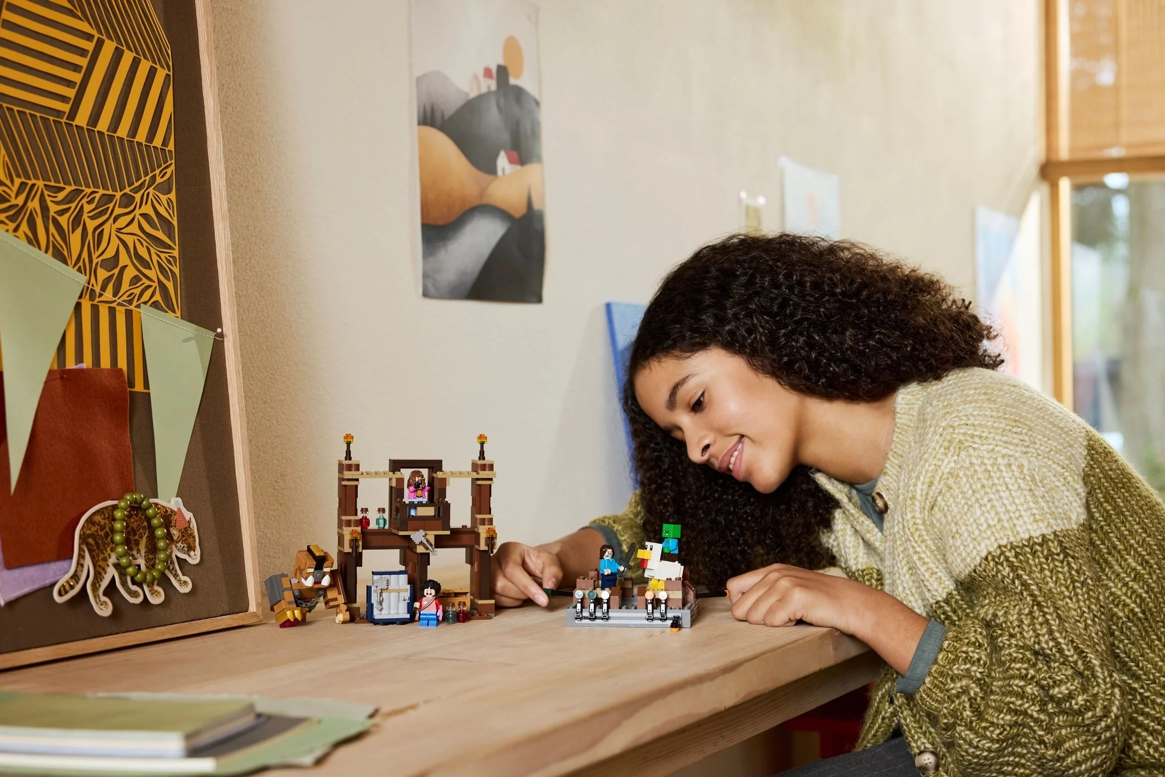 Waldanwesen mit Boxring - Thumbnail 2