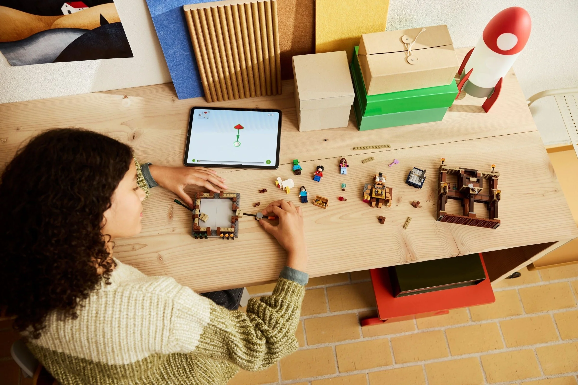 Waldanwesen mit Boxring - Thumbnail 7