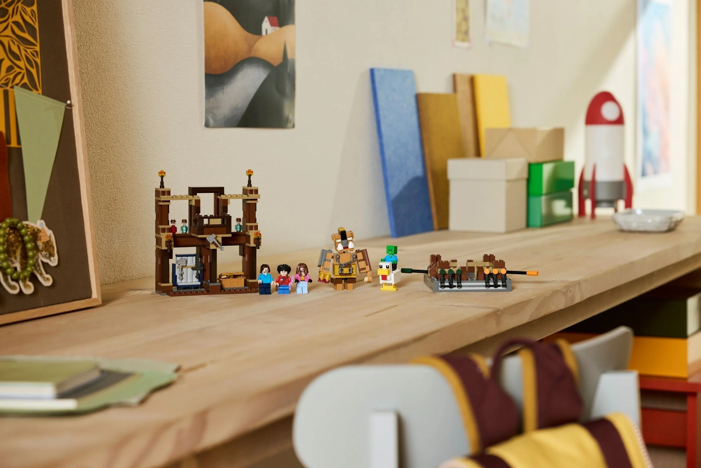 Waldanwesen mit Boxring - Thumbnail 8