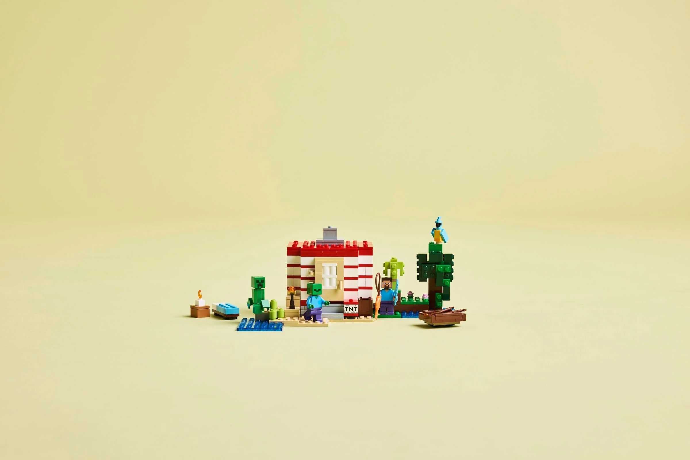The Tnt Jungle House - Thumbnail 2