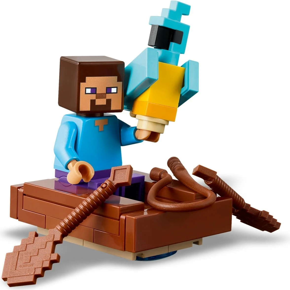 The Tnt Jungle House - Thumbnail 3