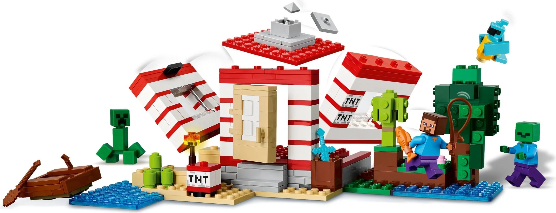 The Tnt Jungle House - Thumbnail 6