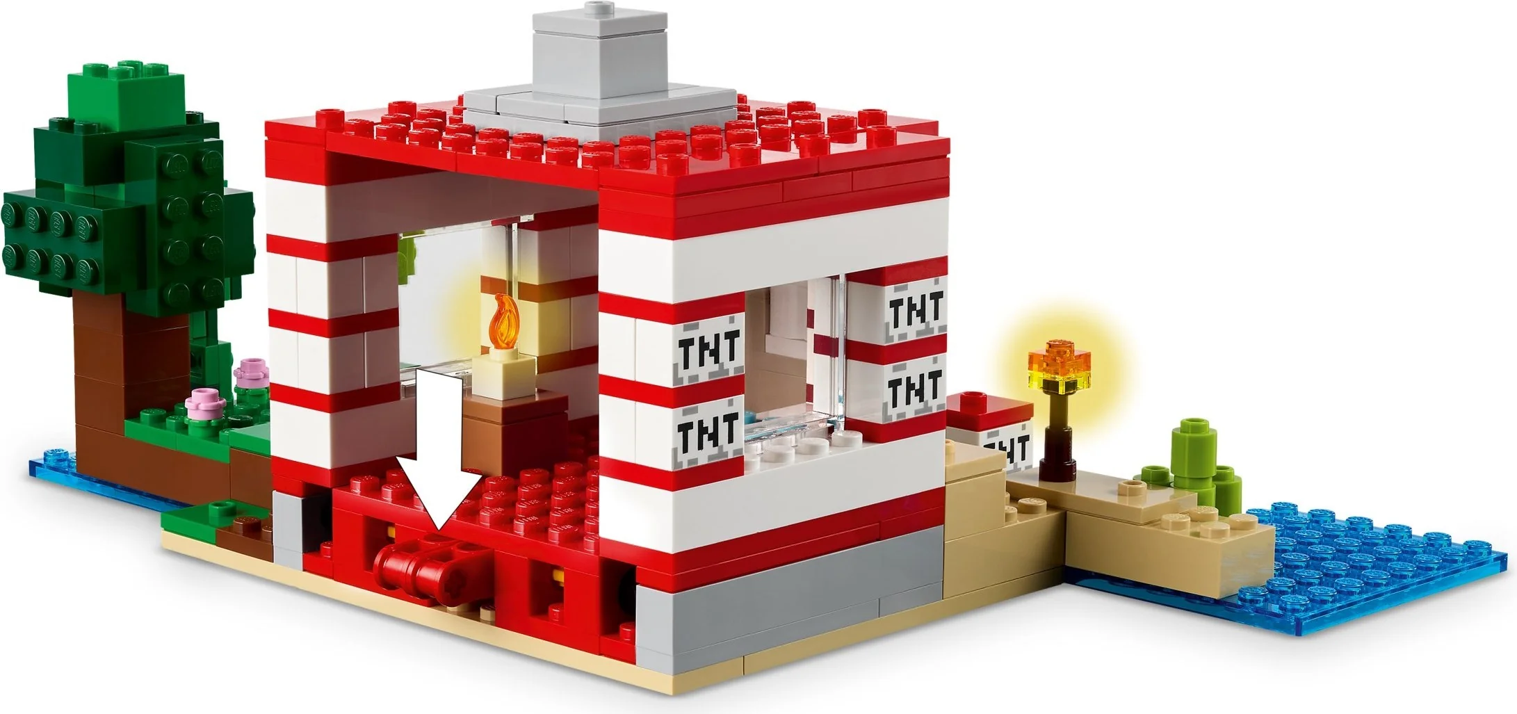 The Tnt Jungle House - Thumbnail 7