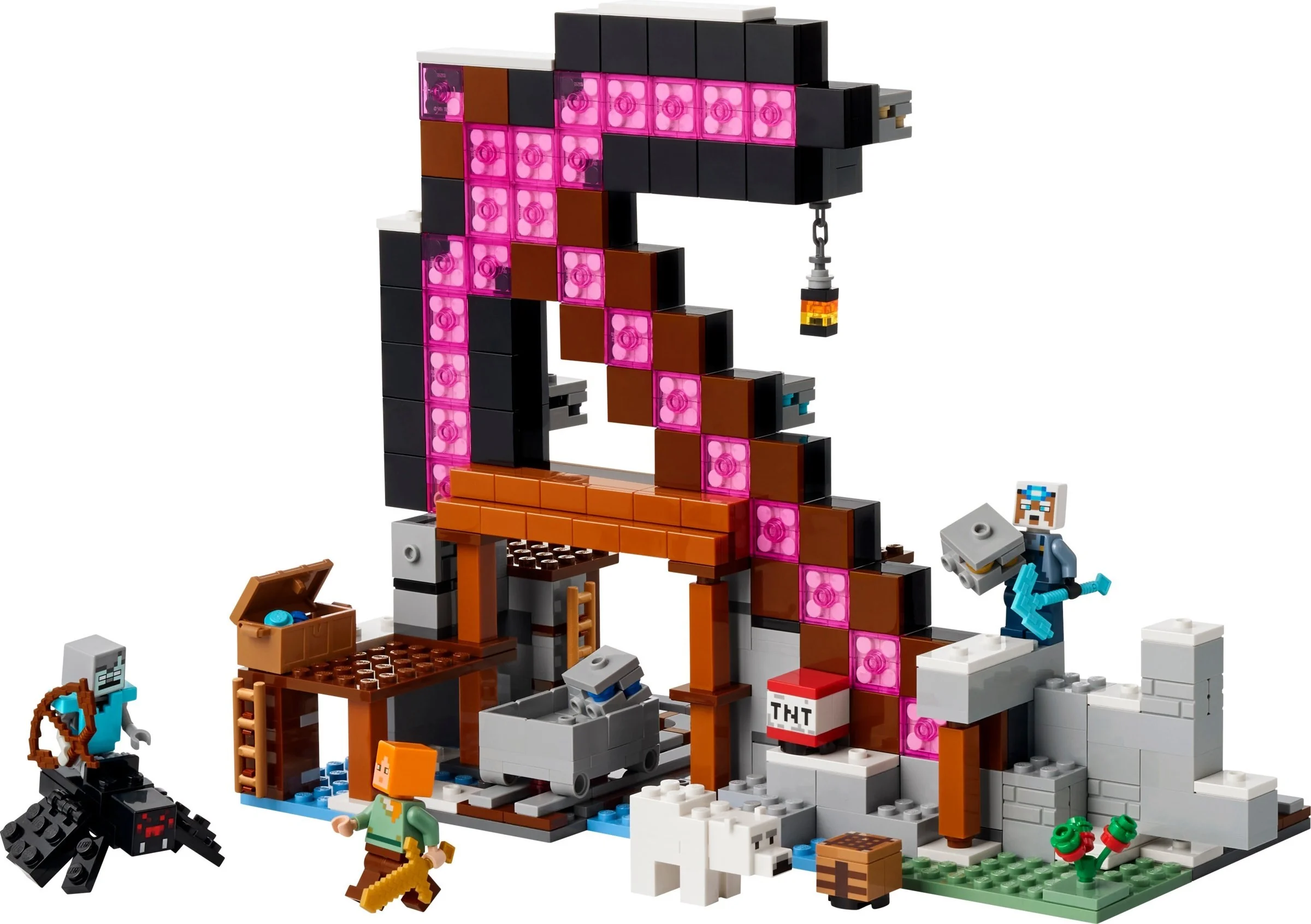 Die Spitzhackenmine - Bild 1