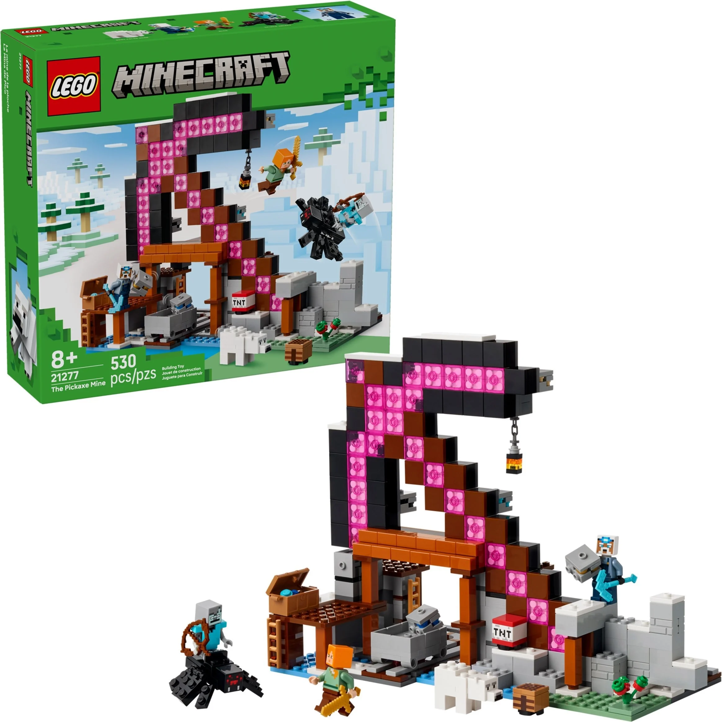 Die Spitzhackenmine - Thumbnail 10