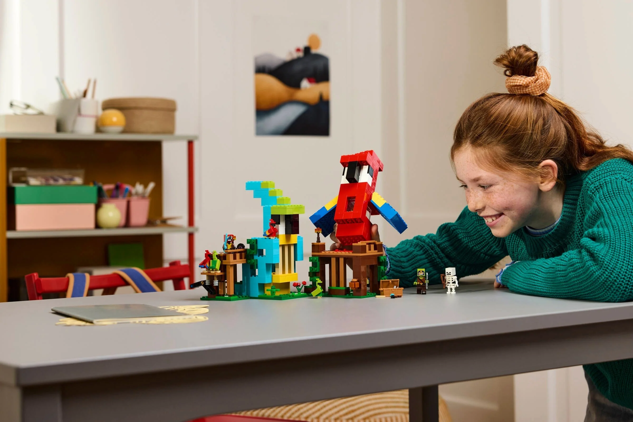 Die Papageienhäuser - Thumbnail 5