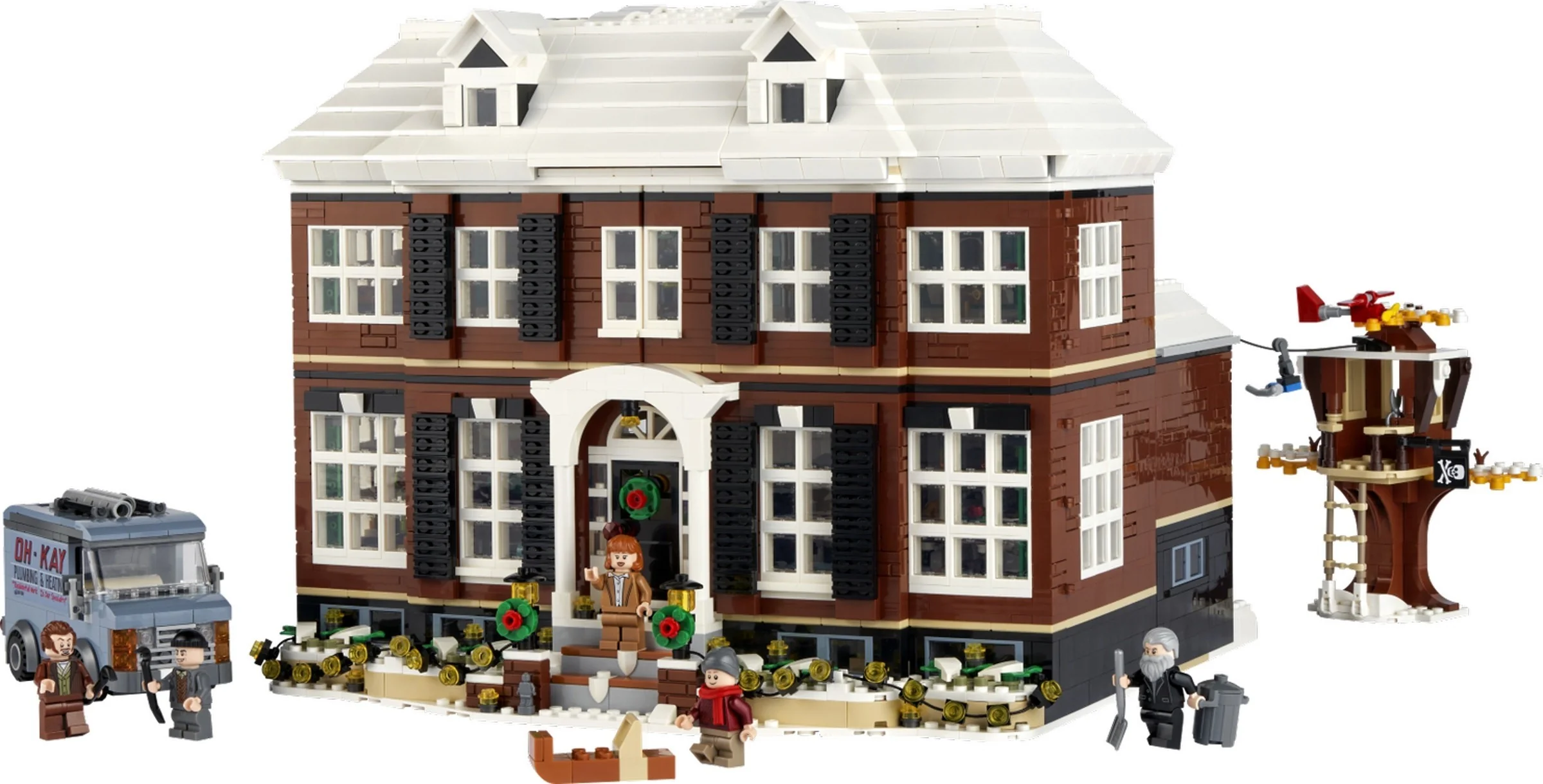 LEGO® Ideas Home Alone - Bild 1