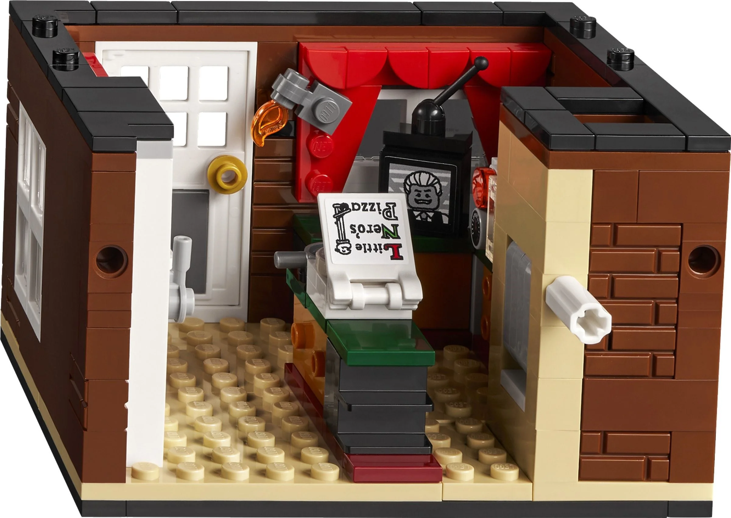 LEGO® Ideas Home Alone - Thumbnail 2