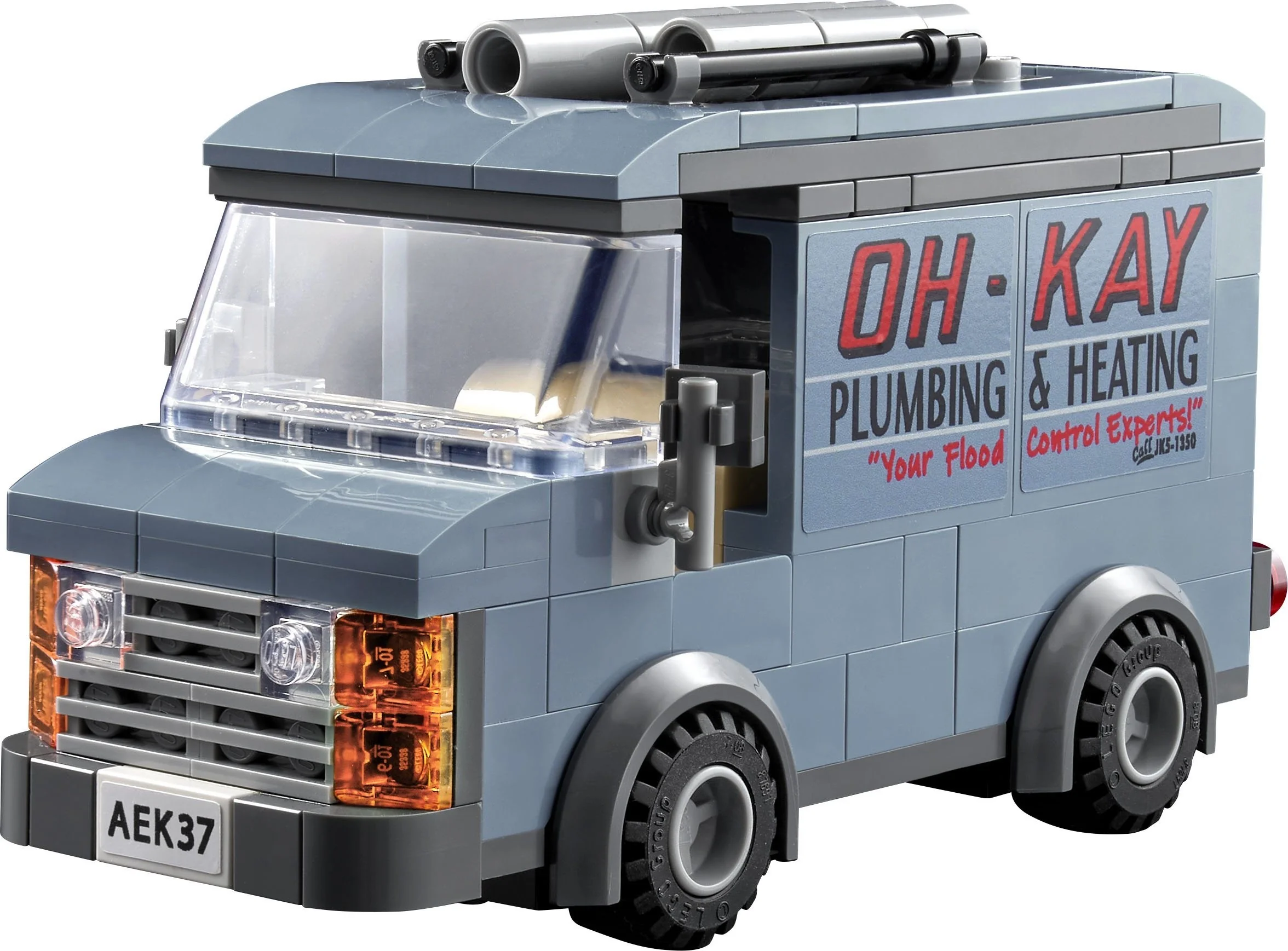 LEGO® Ideas Home Alone - Thumbnail 16