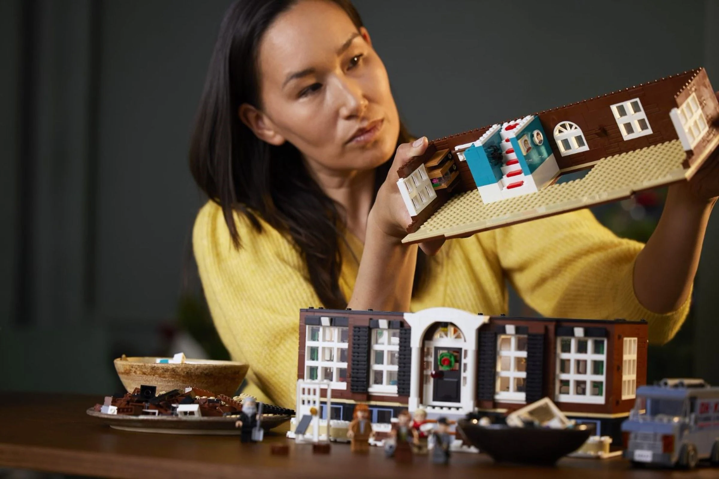 LEGO® Ideas Home Alone - Thumbnail 20
