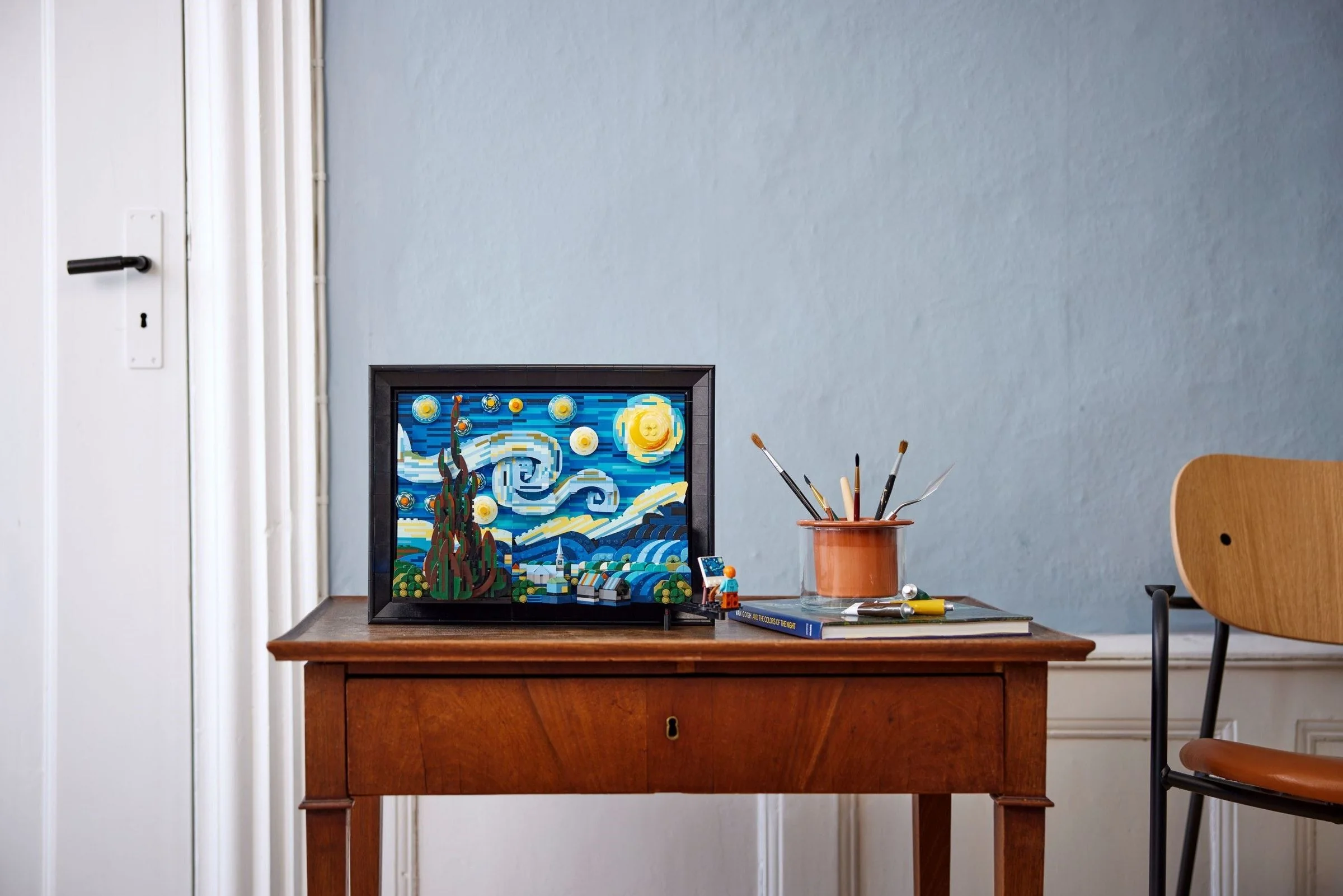 Vincent van Gogh – Sternennacht - Thumbnail 9