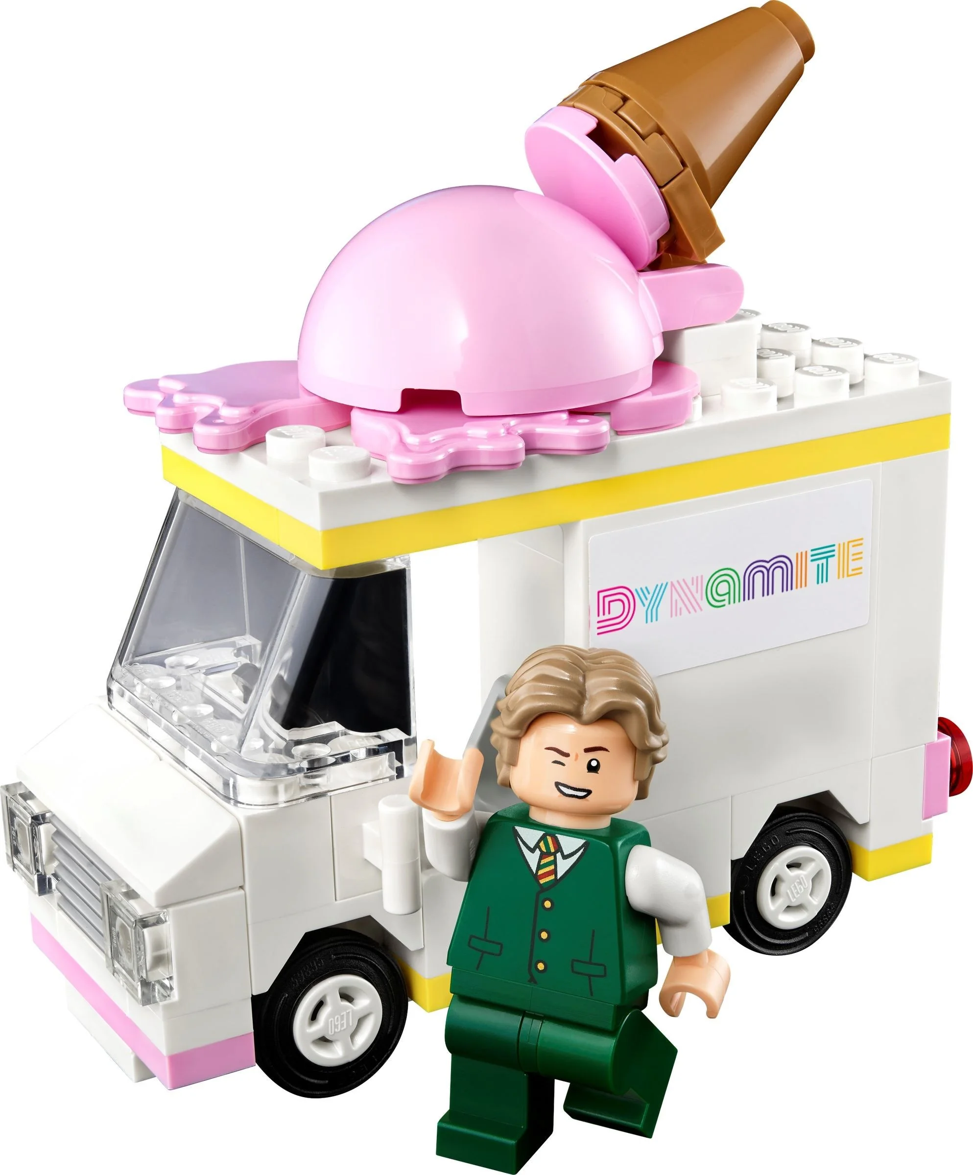 BTS Dynamite - Thumbnail 4