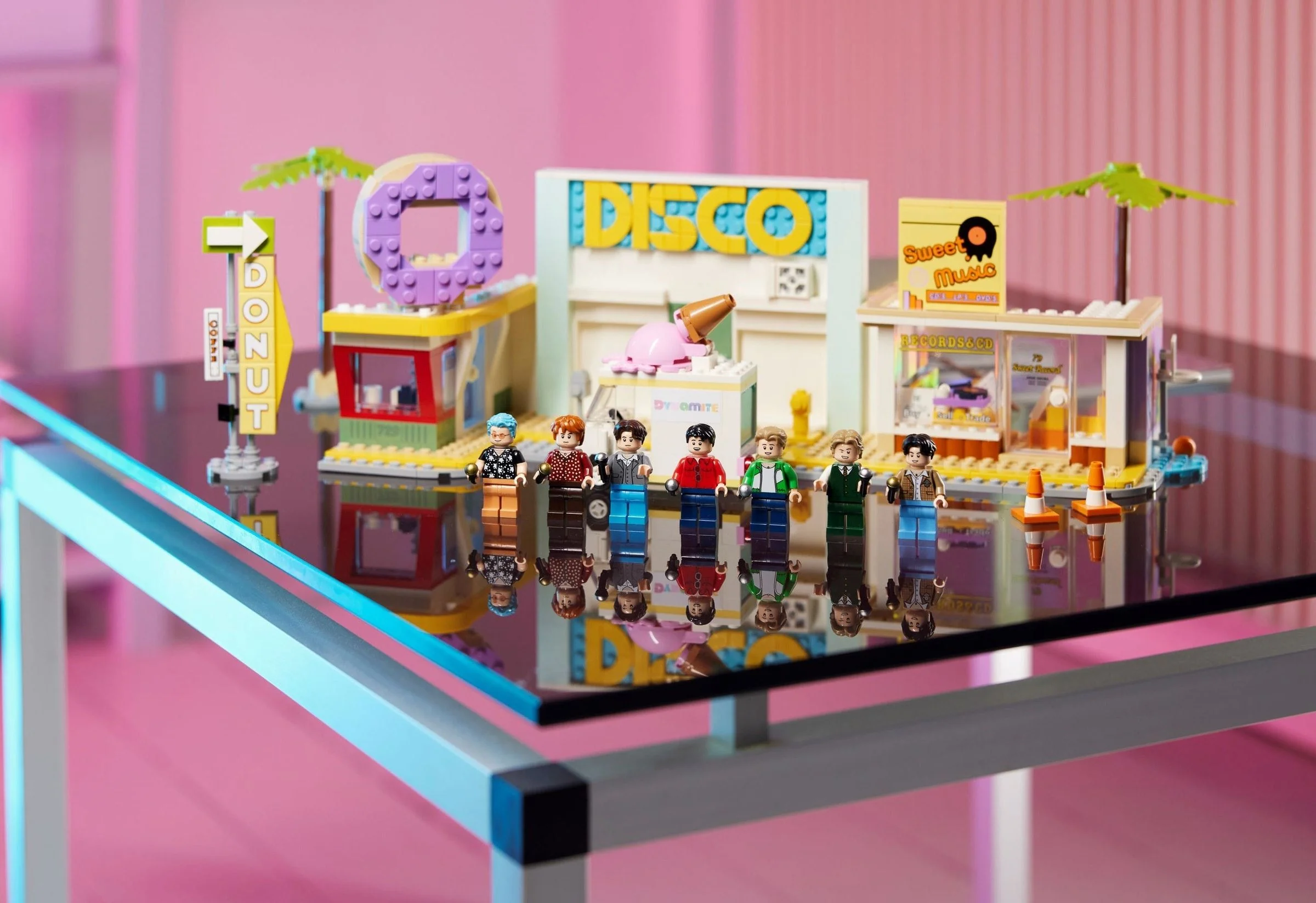 BTS Dynamite - Thumbnail 6