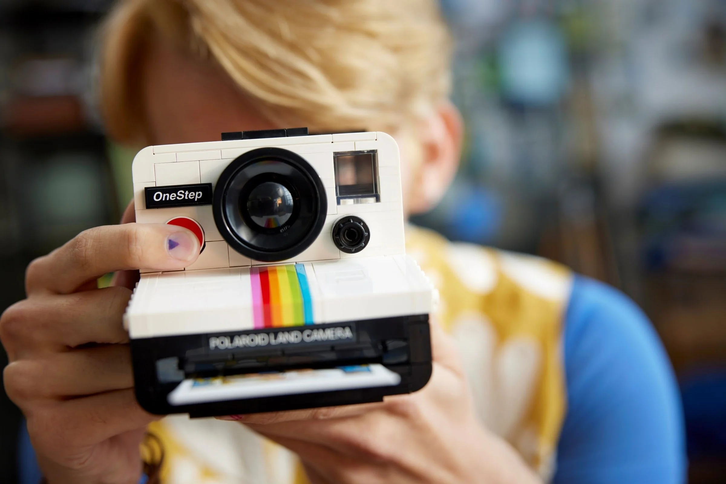 Polaroid OneStep SX-70 Sofortbildkamera - Thumbnail 3