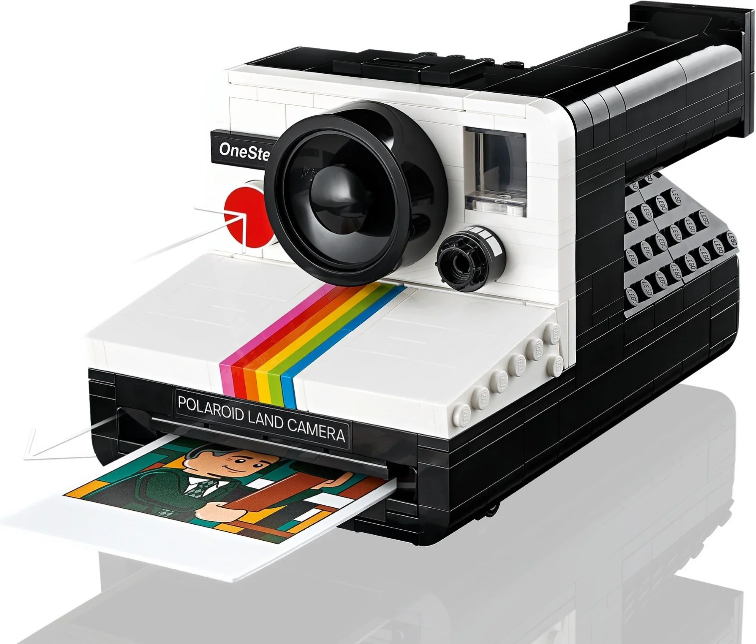 Polaroid OneStep SX-70 Sofortbildkamera - Thumbnail 8