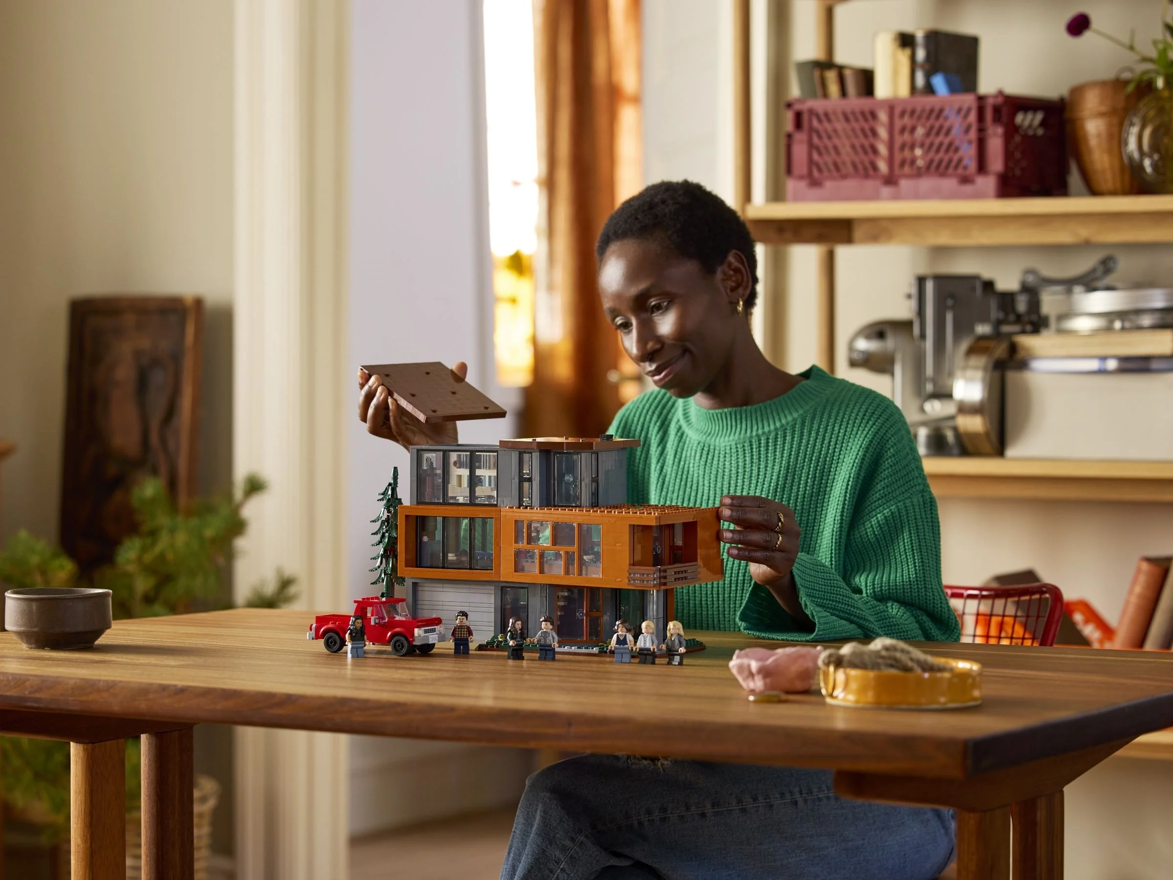 Das Haus der Cullens aus Twilight - Thumbnail 3