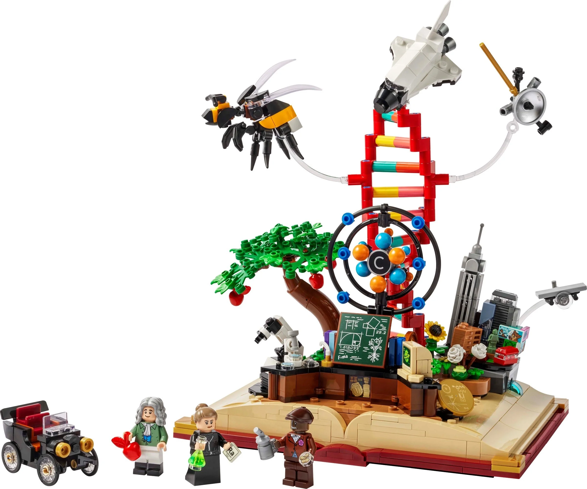 The Evolution Of Stem - Bild 1