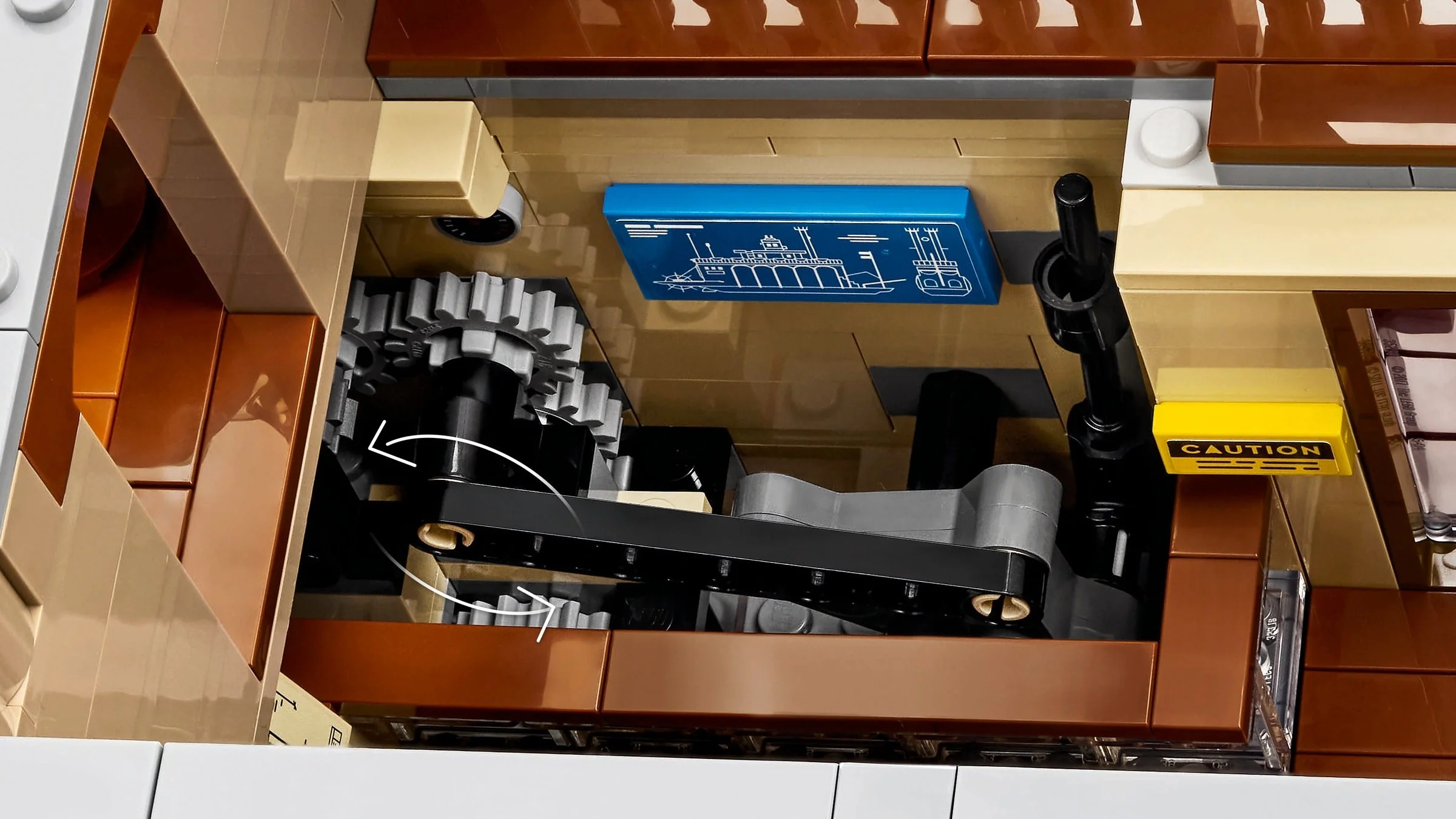 Flussraddampfer - Thumbnail 4