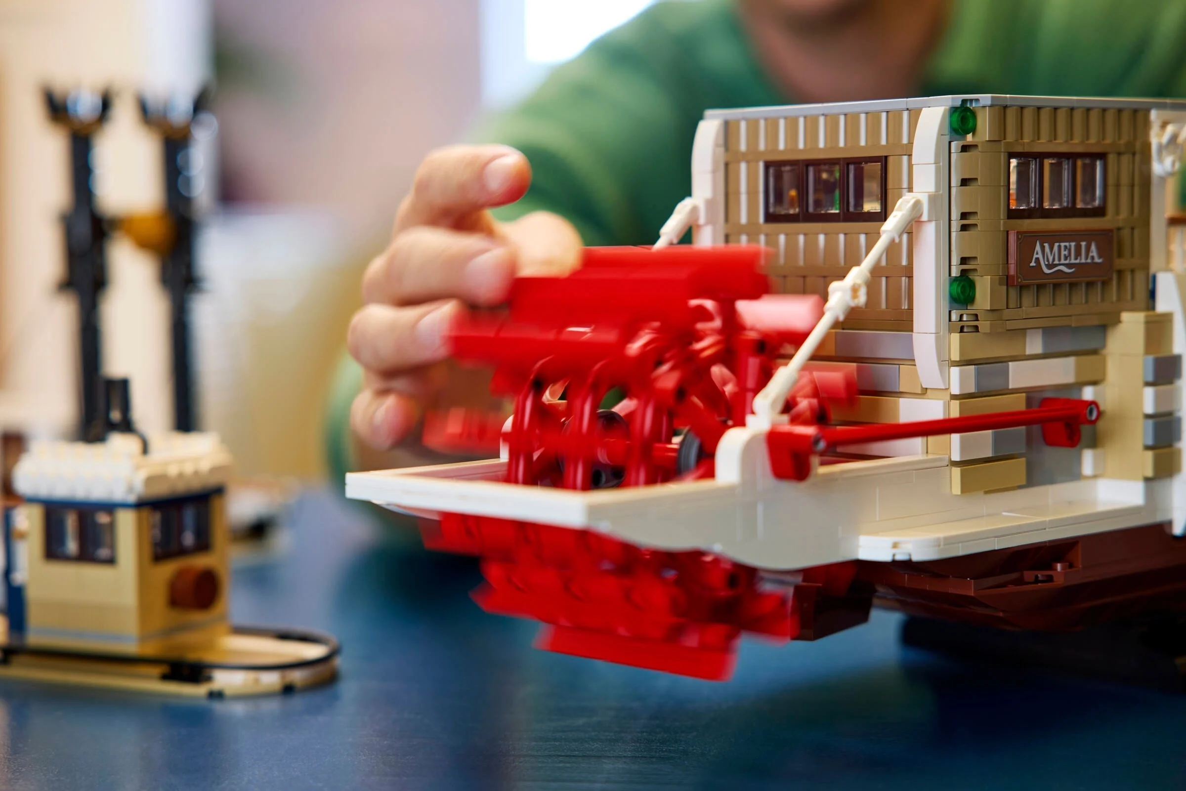 Flussraddampfer - Thumbnail 14