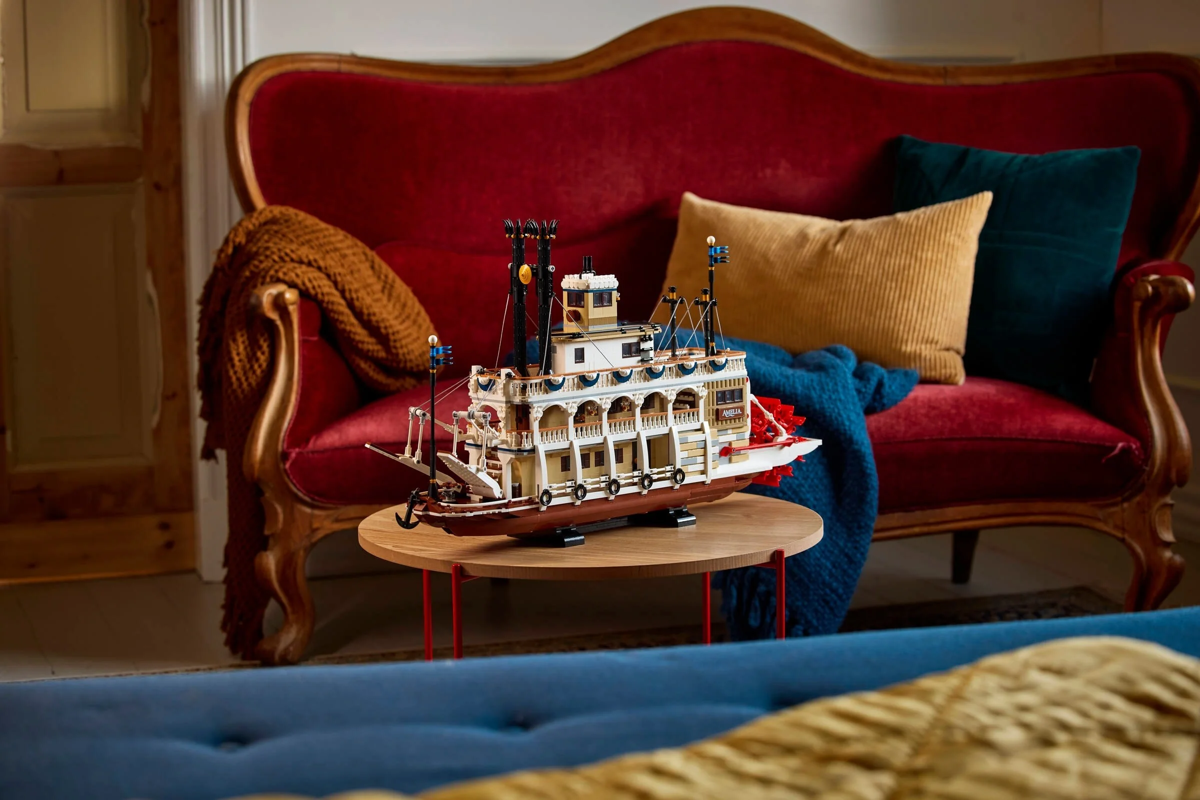 Flussraddampfer - Thumbnail 15