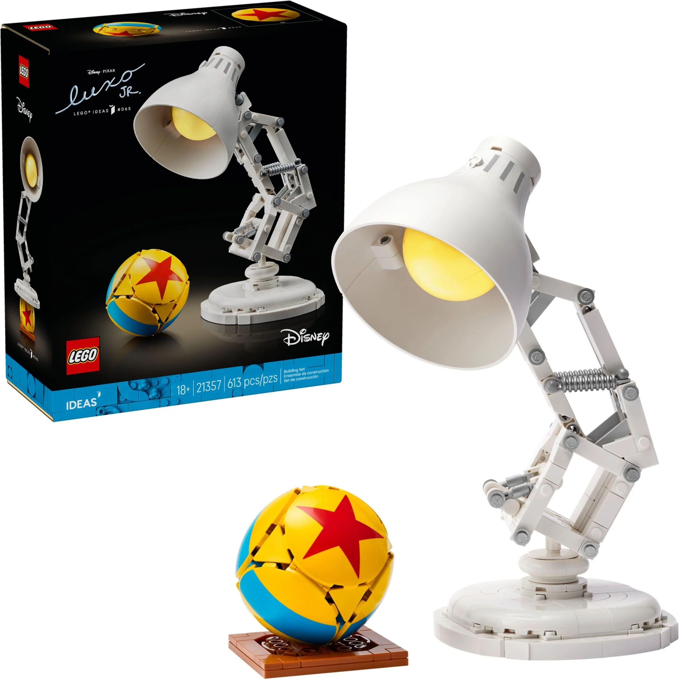 Disney Pixar Luxo Jr. - Thumbnail 4