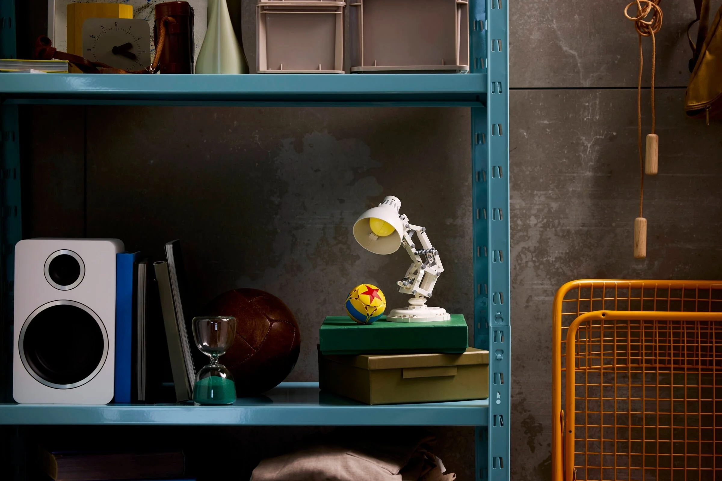 Disney Pixar Luxo Jr. - Thumbnail 5