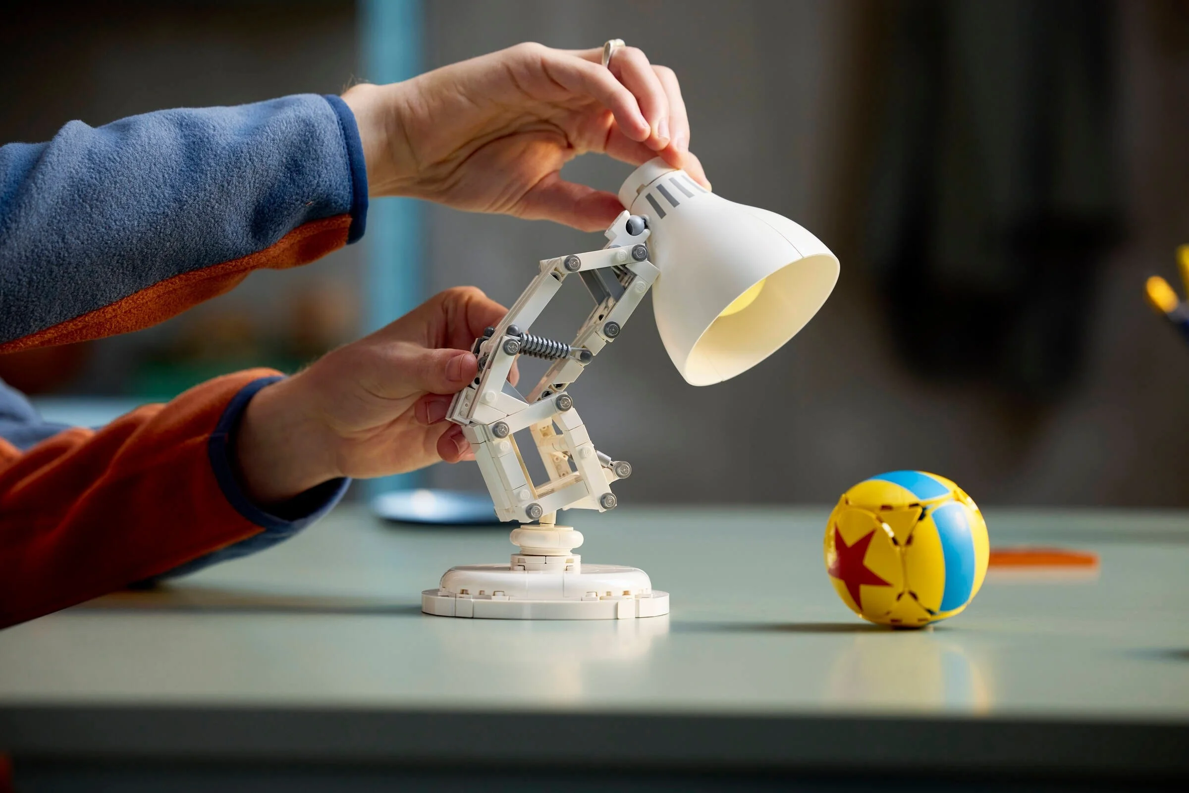 Disney Pixar Luxo Jr. - Thumbnail 6