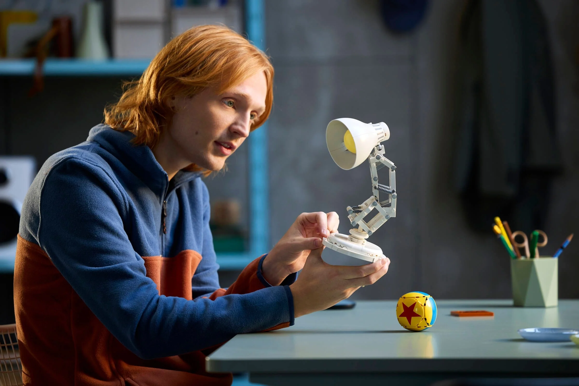 Disney Pixar Luxo Jr. - Thumbnail 12