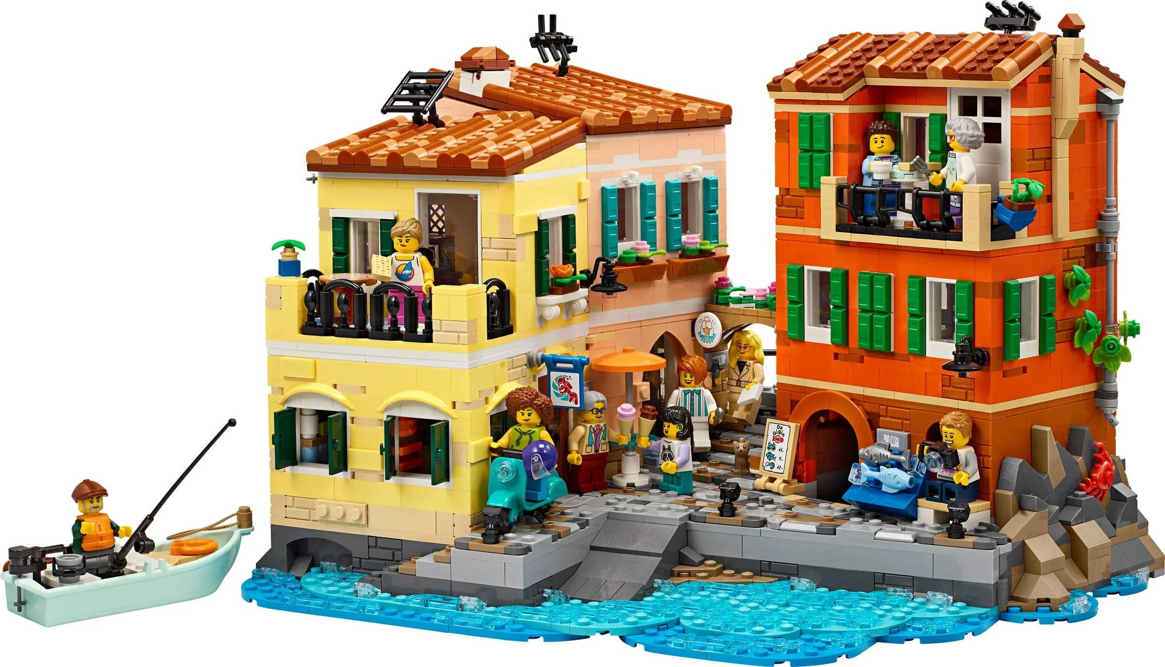 Die Italienische Riviera - Bild 1