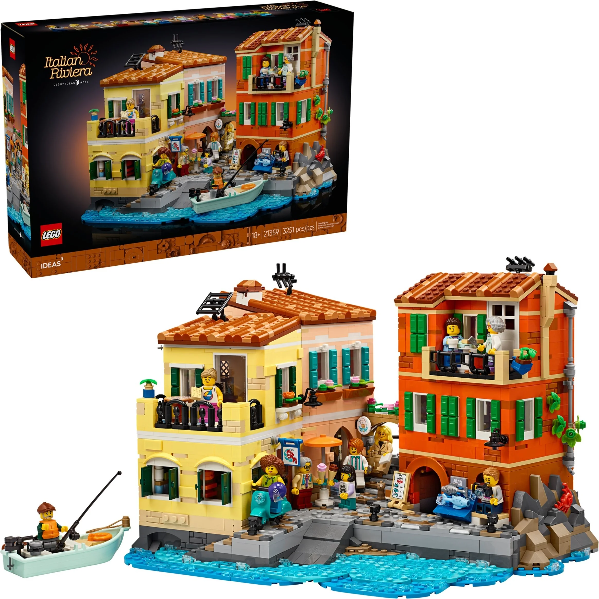 Die Italienische Riviera - Thumbnail 8