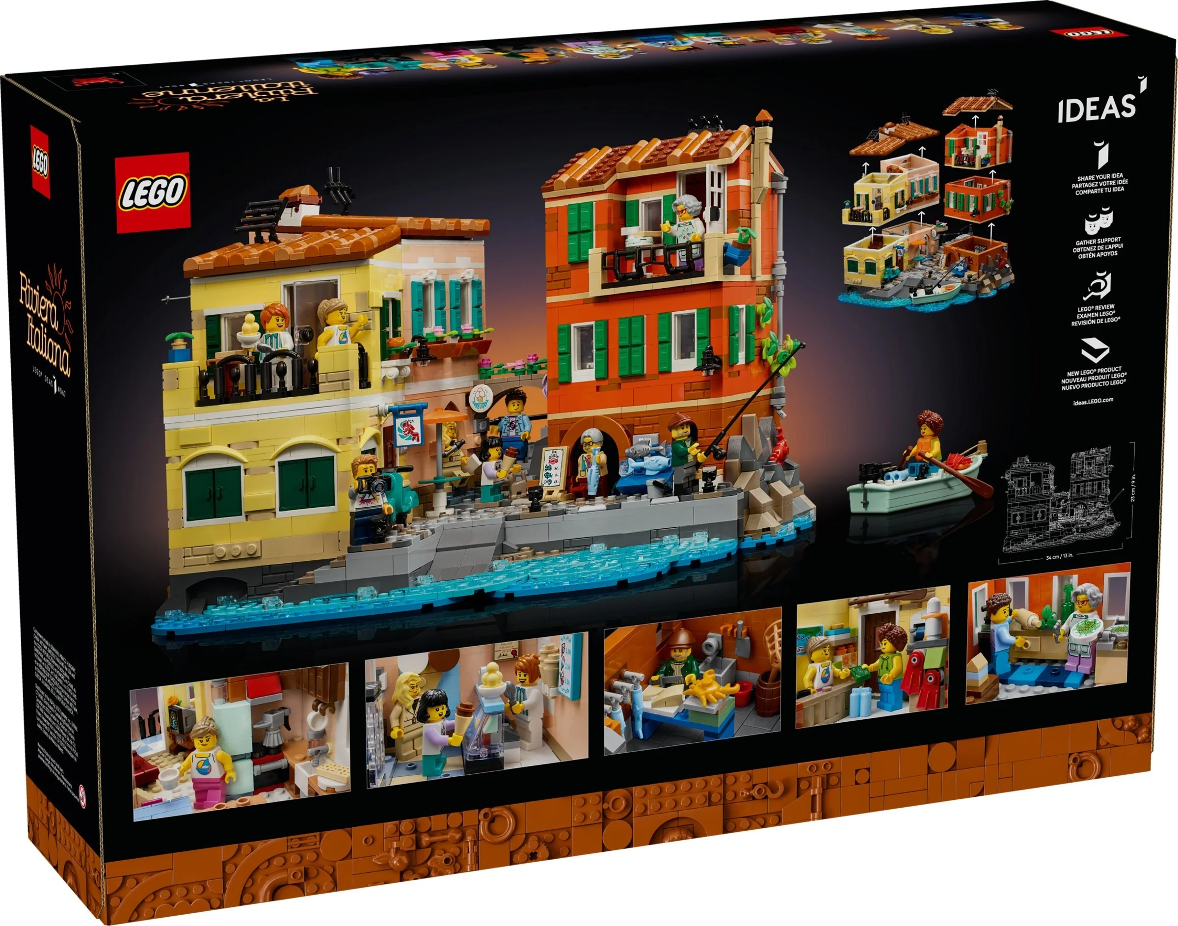 Die Italienische Riviera - Thumbnail 11