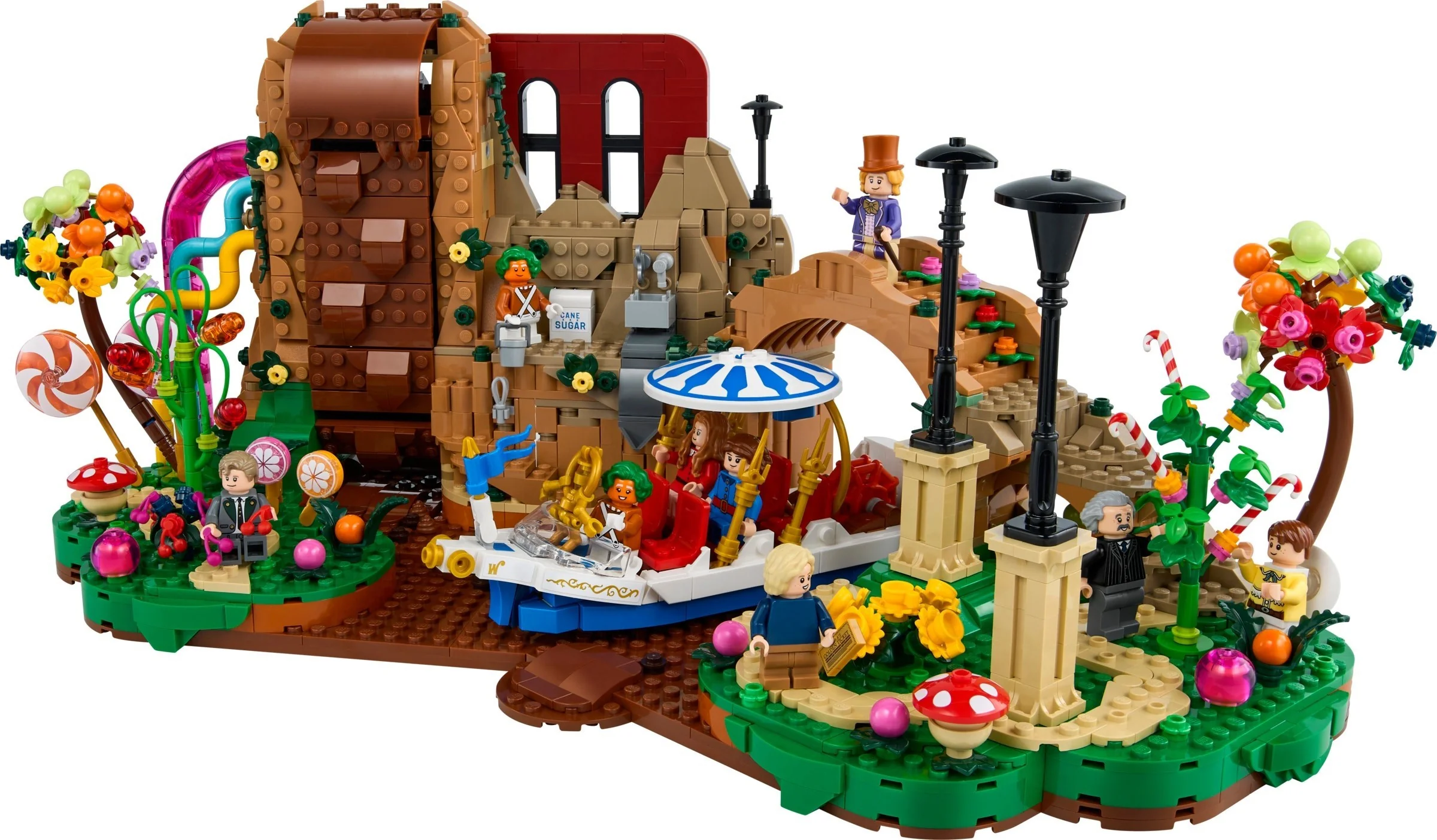 Willy Wonka und die Schokoladenfabrik - Bild 1