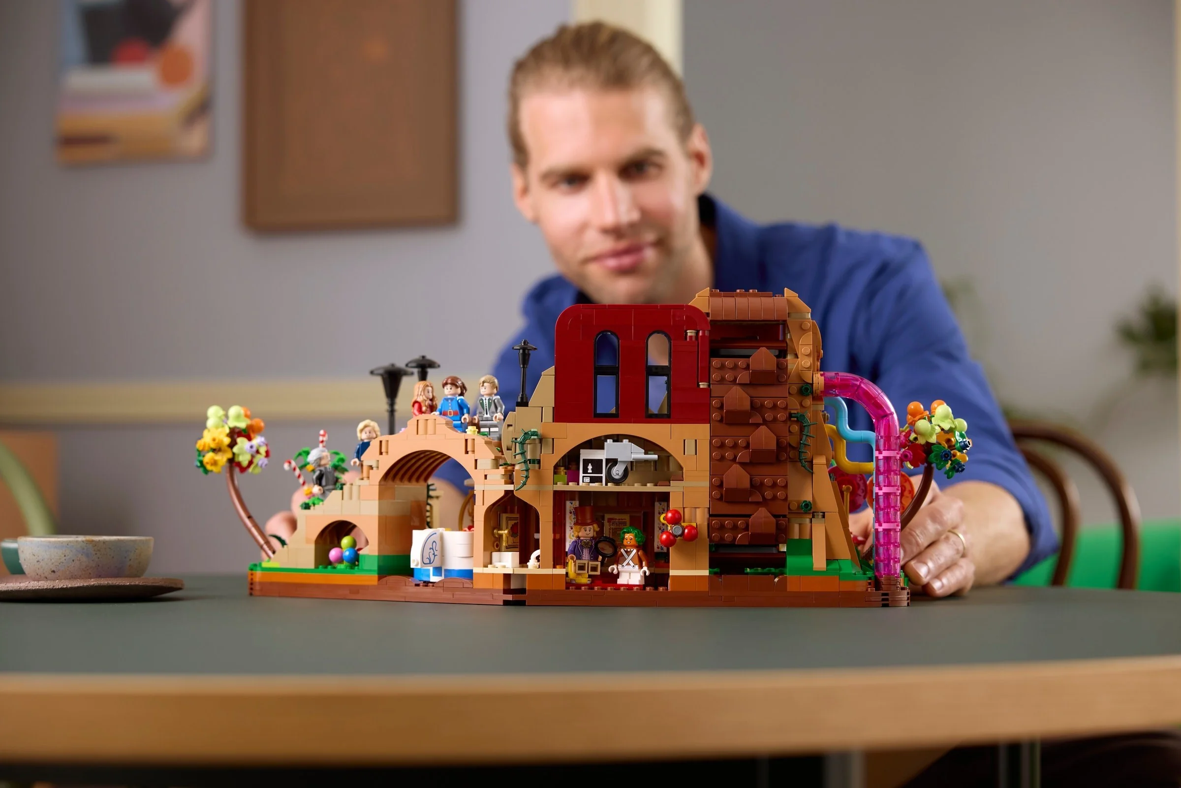 Willy Wonka und die Schokoladenfabrik - Thumbnail 4