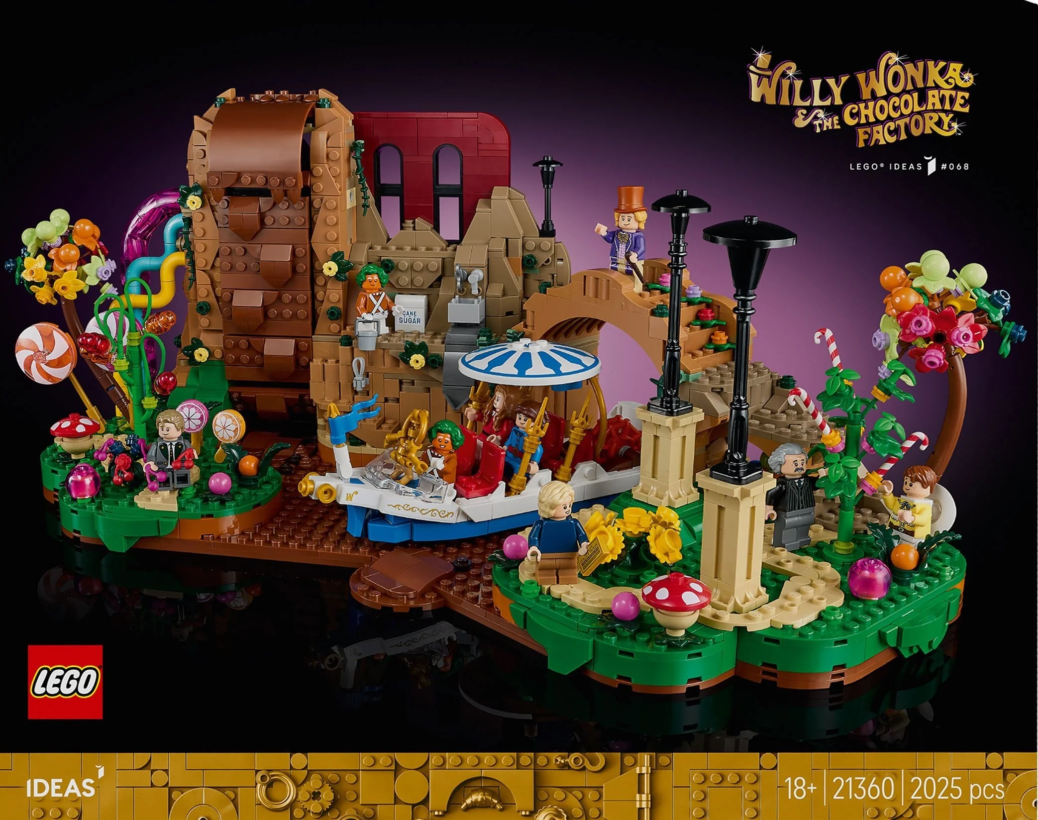 Willy Wonka und die Schokoladenfabrik - Thumbnail 6