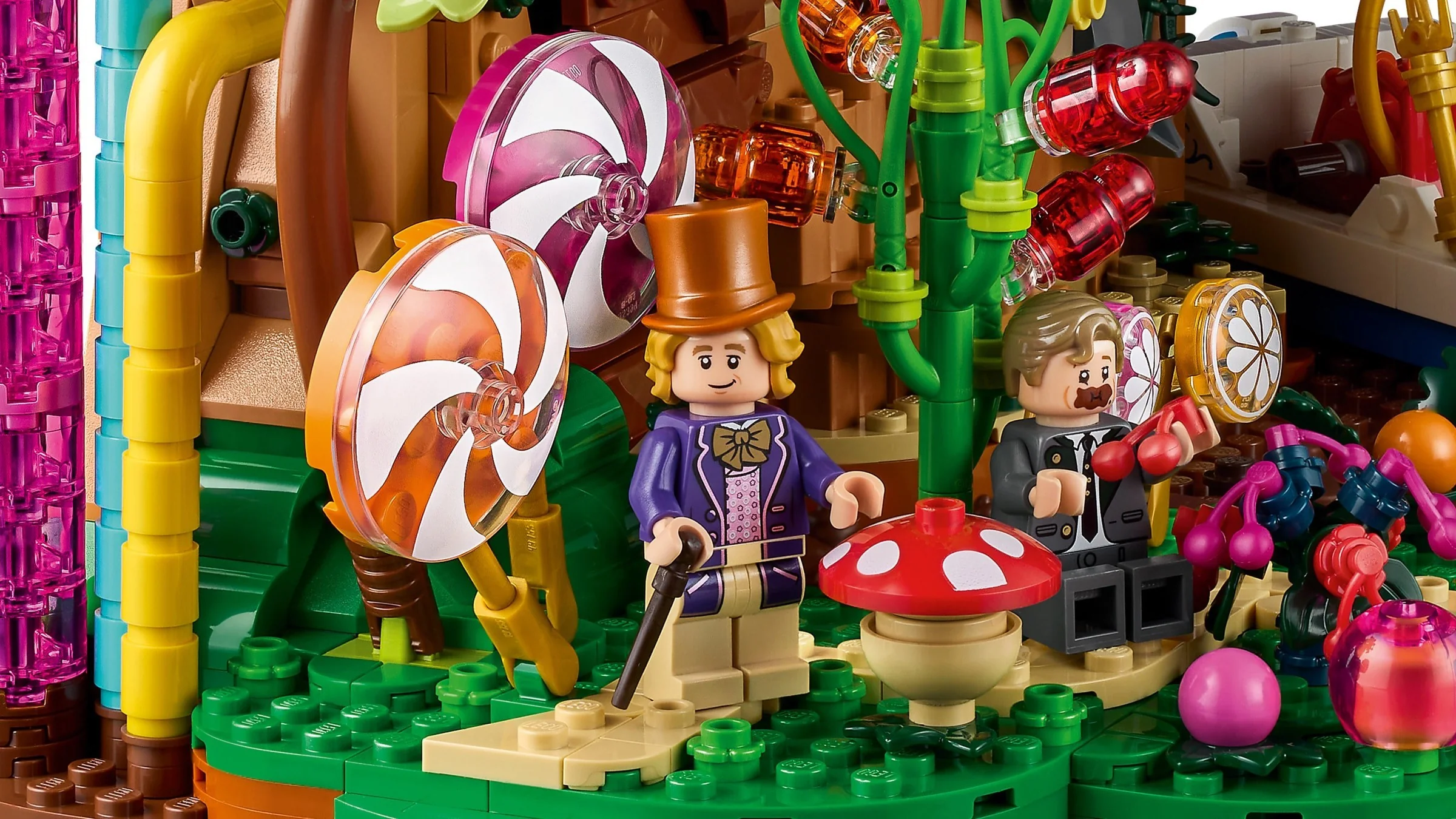 Willy Wonka und die Schokoladenfabrik - Thumbnail 7